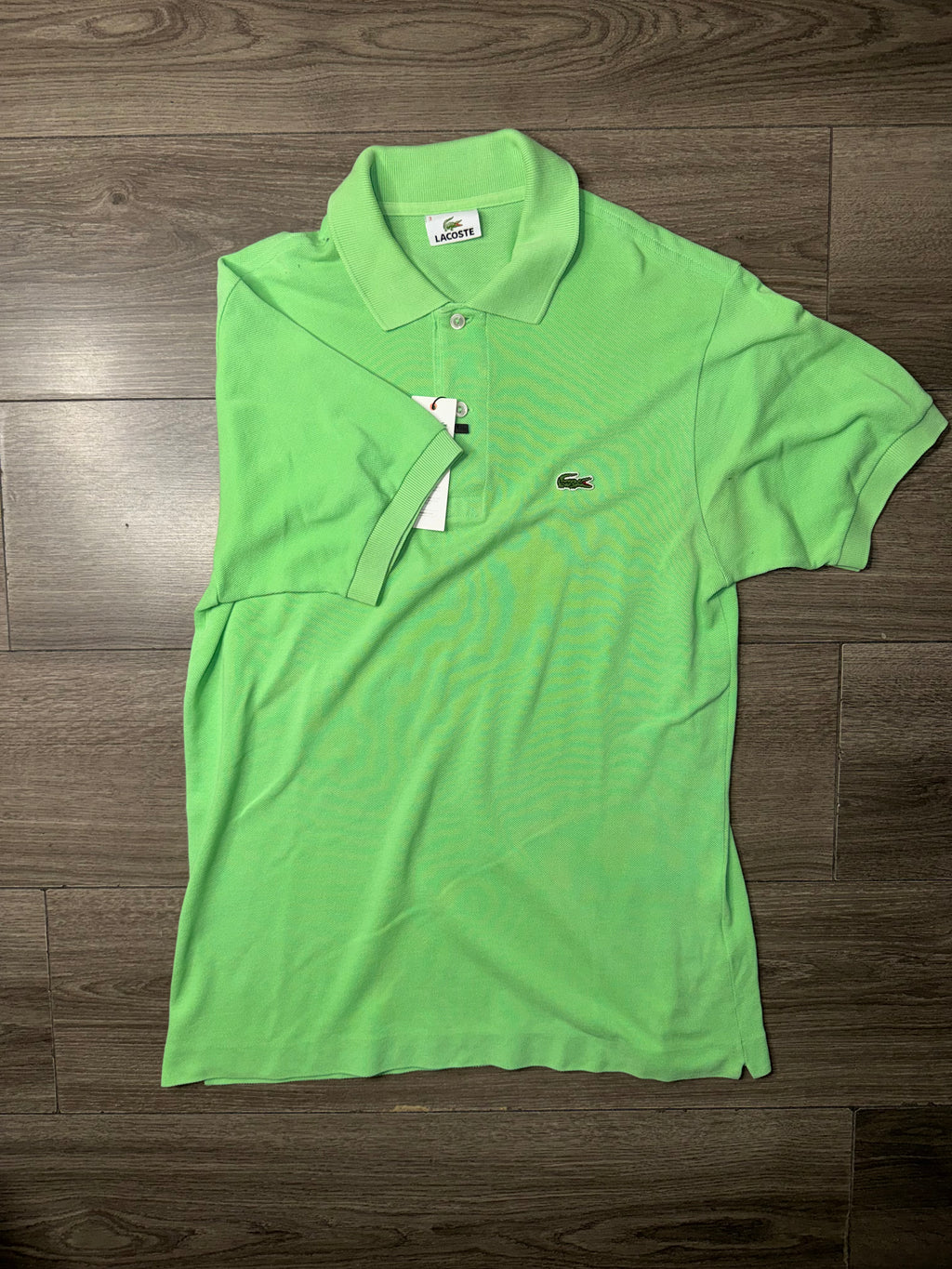 PLAYERA LACOSTE