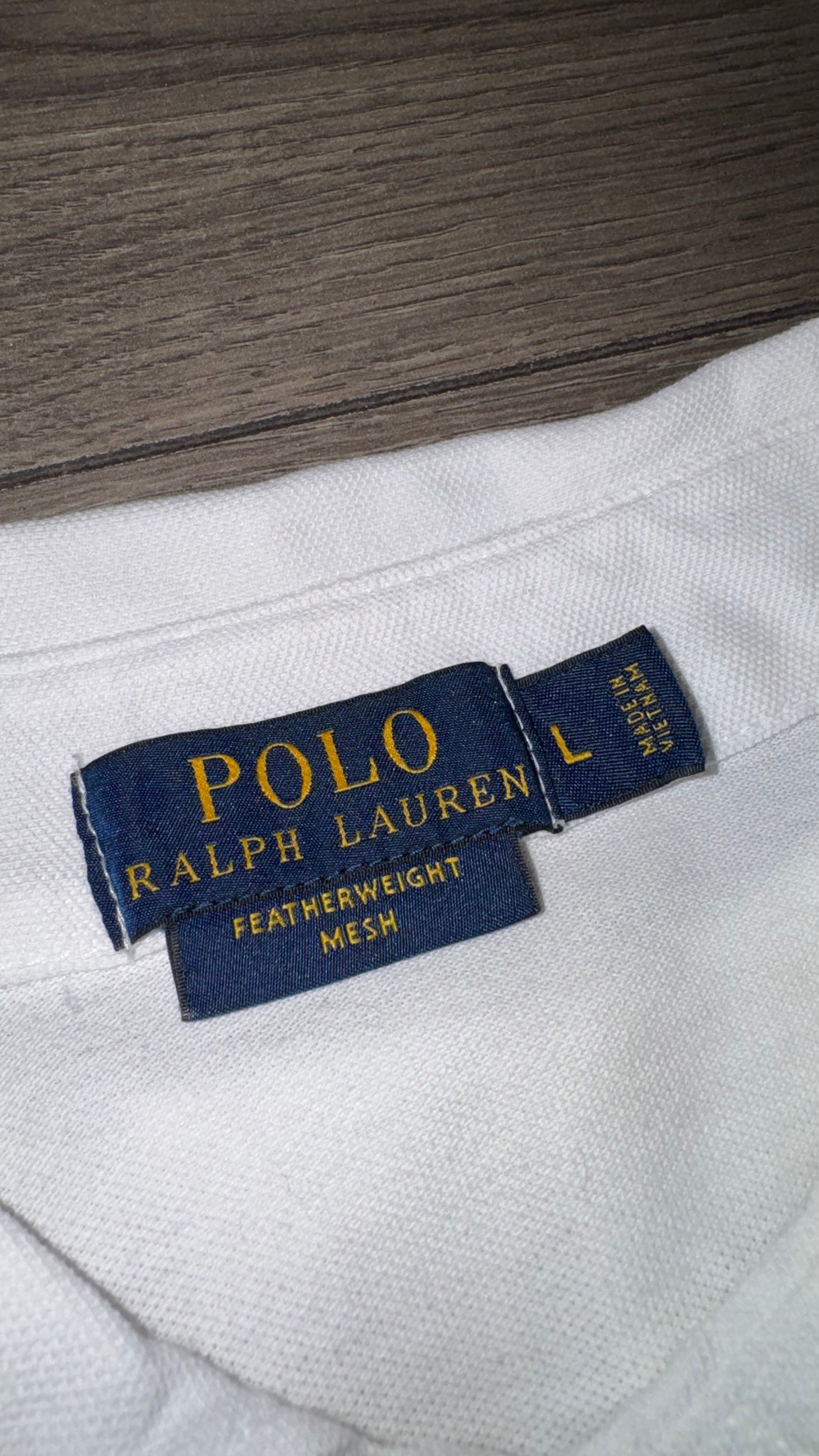 PLAYERA RALPH LAUREN