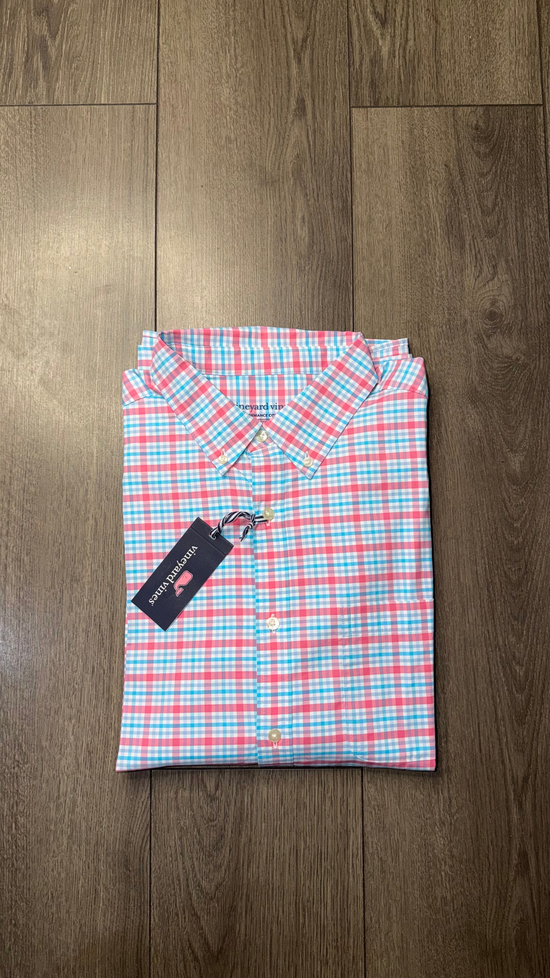 CAMISA VINEYARD VINES
