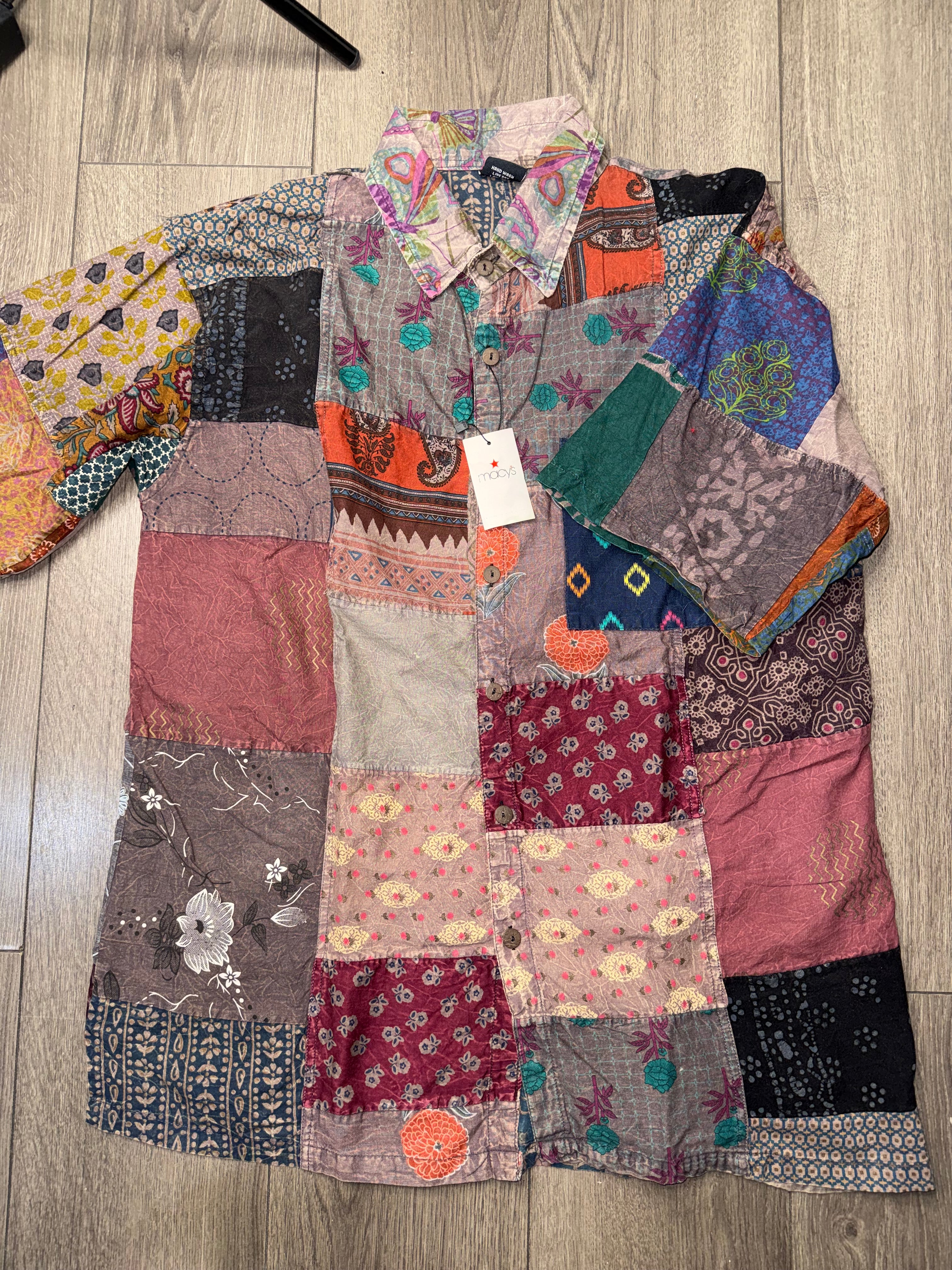 CAMISA DEADHEADSCLOSET