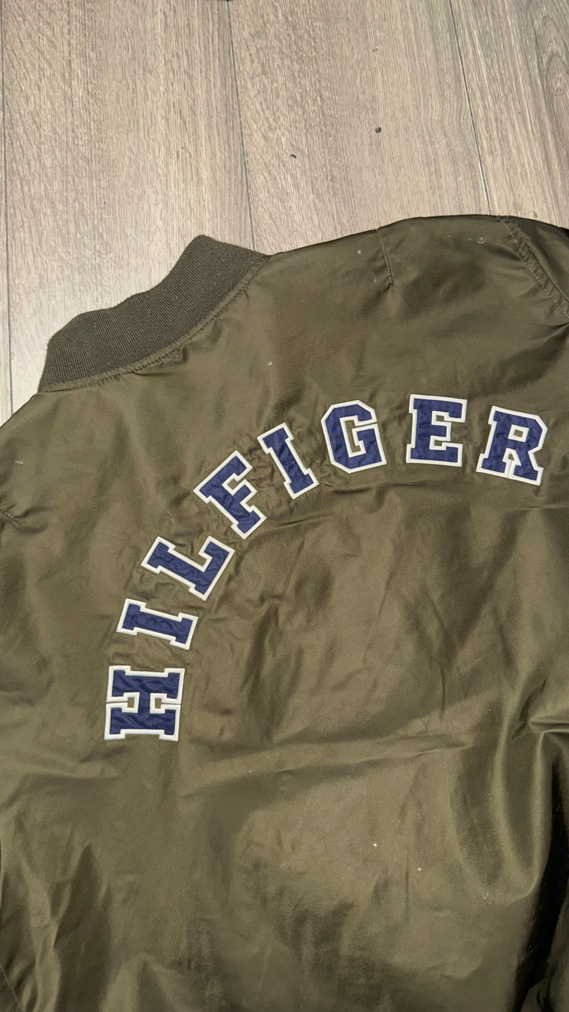 CHAMARRA TOMMY HILFIGER