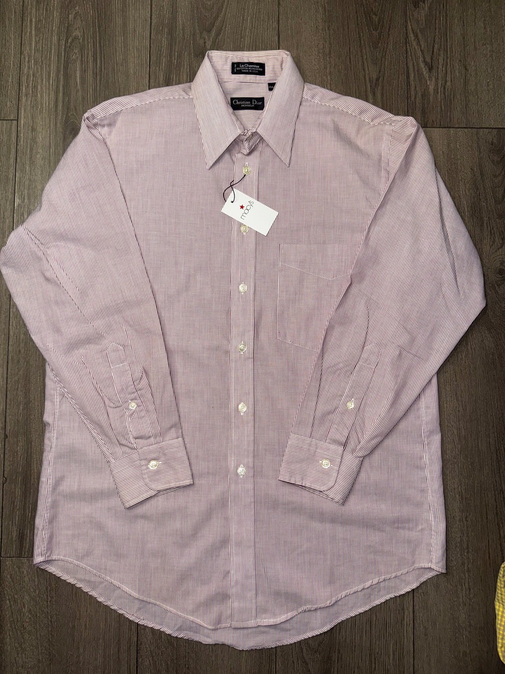 CAMISA CHRISTIAN DIOR