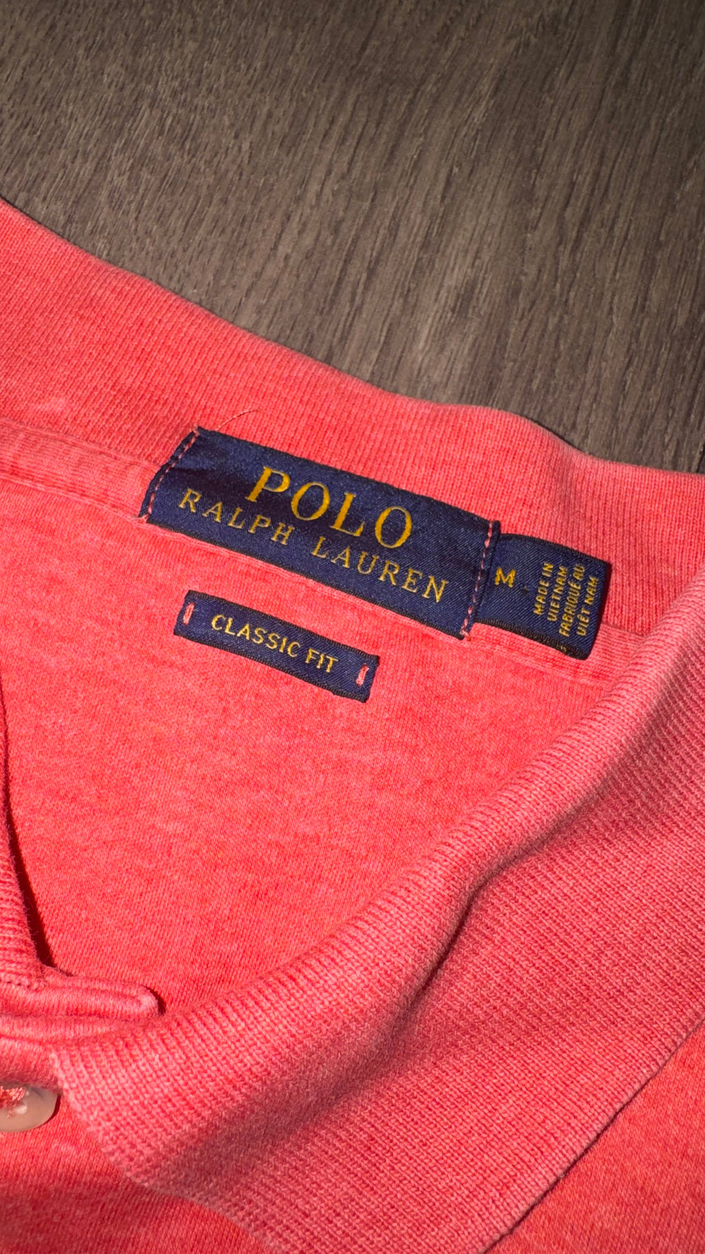 PLAYERA RALPH LAUREN