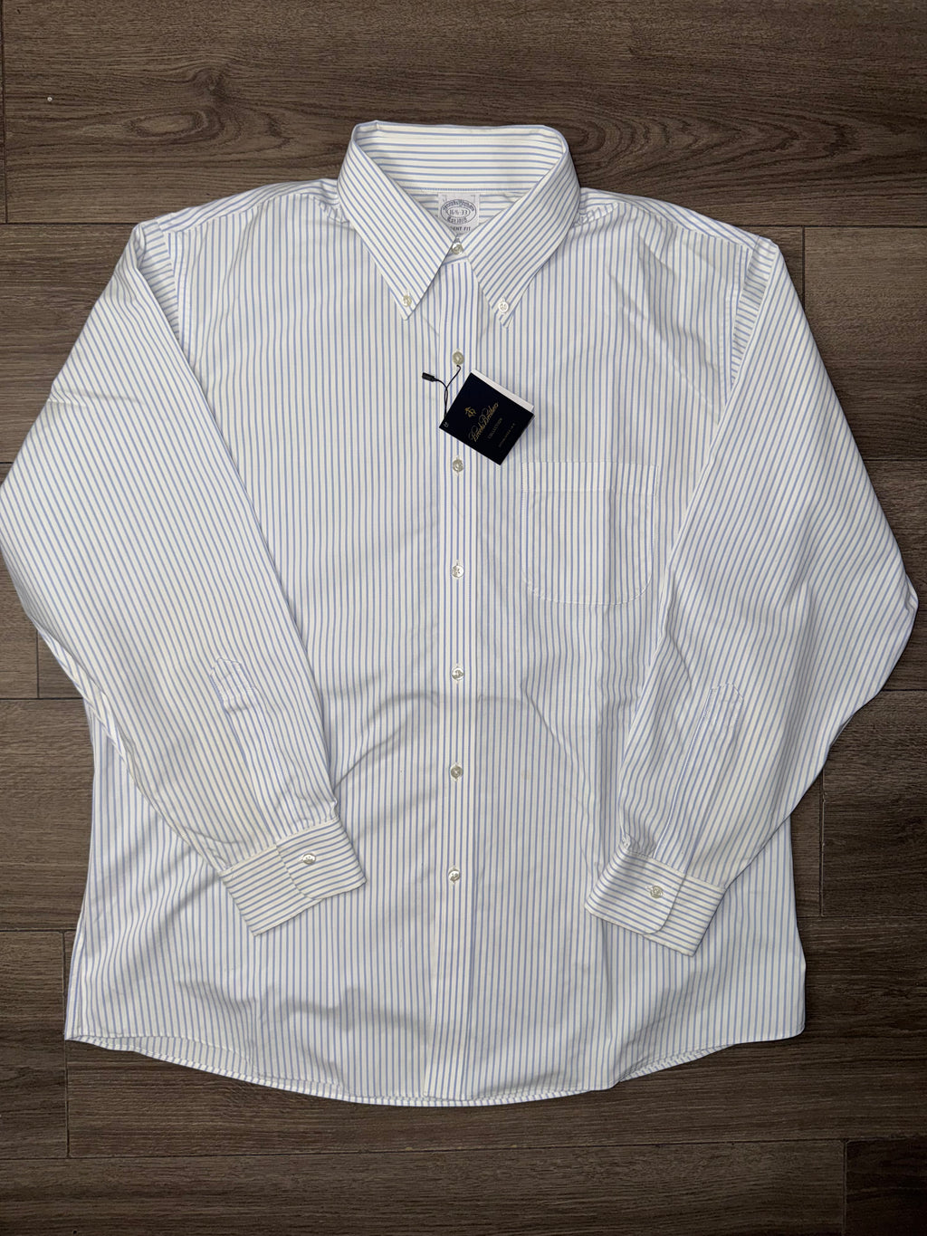 CAMISA BROOKS BROTHERS