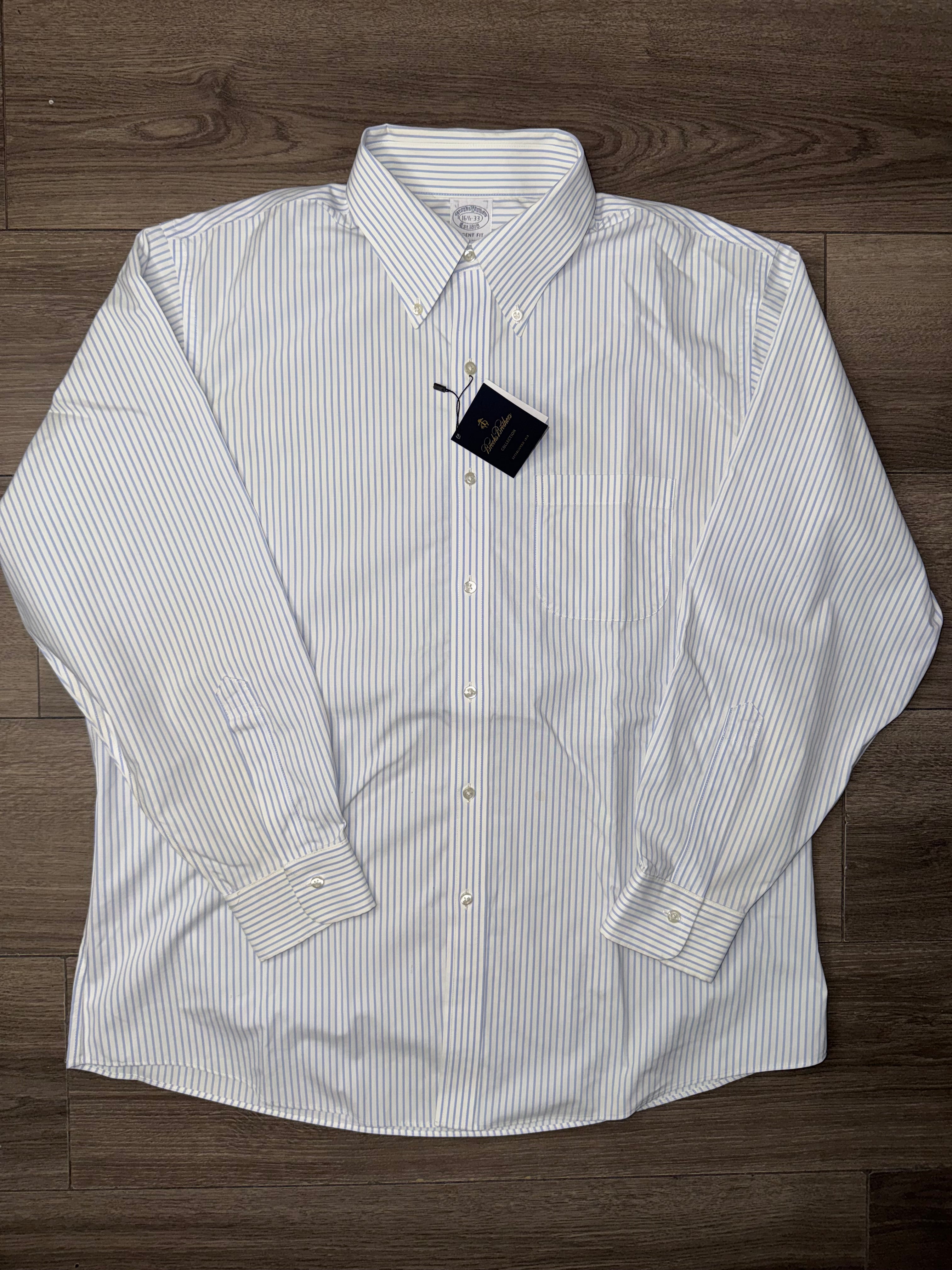 CAMISA BROOKS BROTHERS