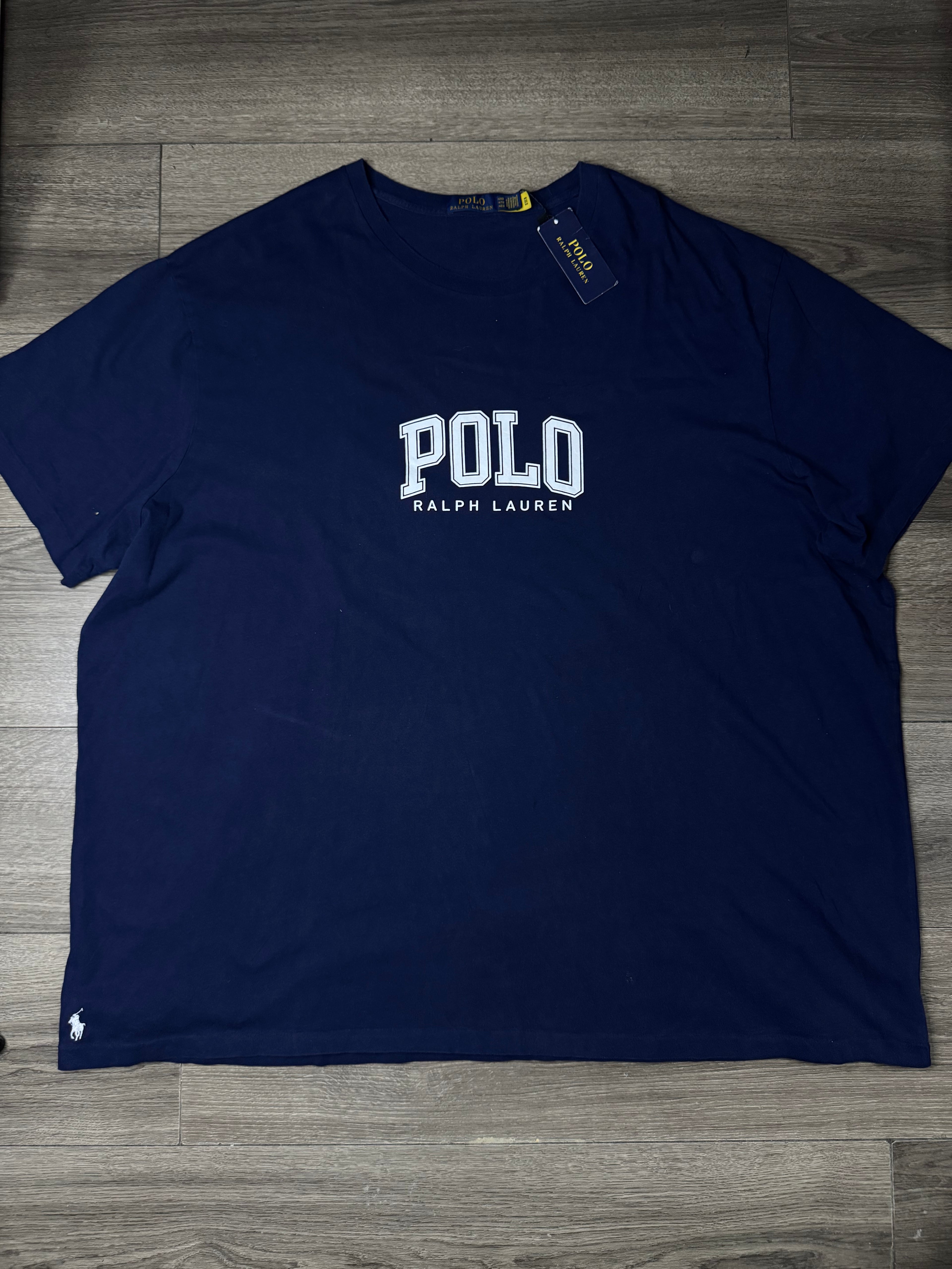 PLAYERA RALPH LAUREN