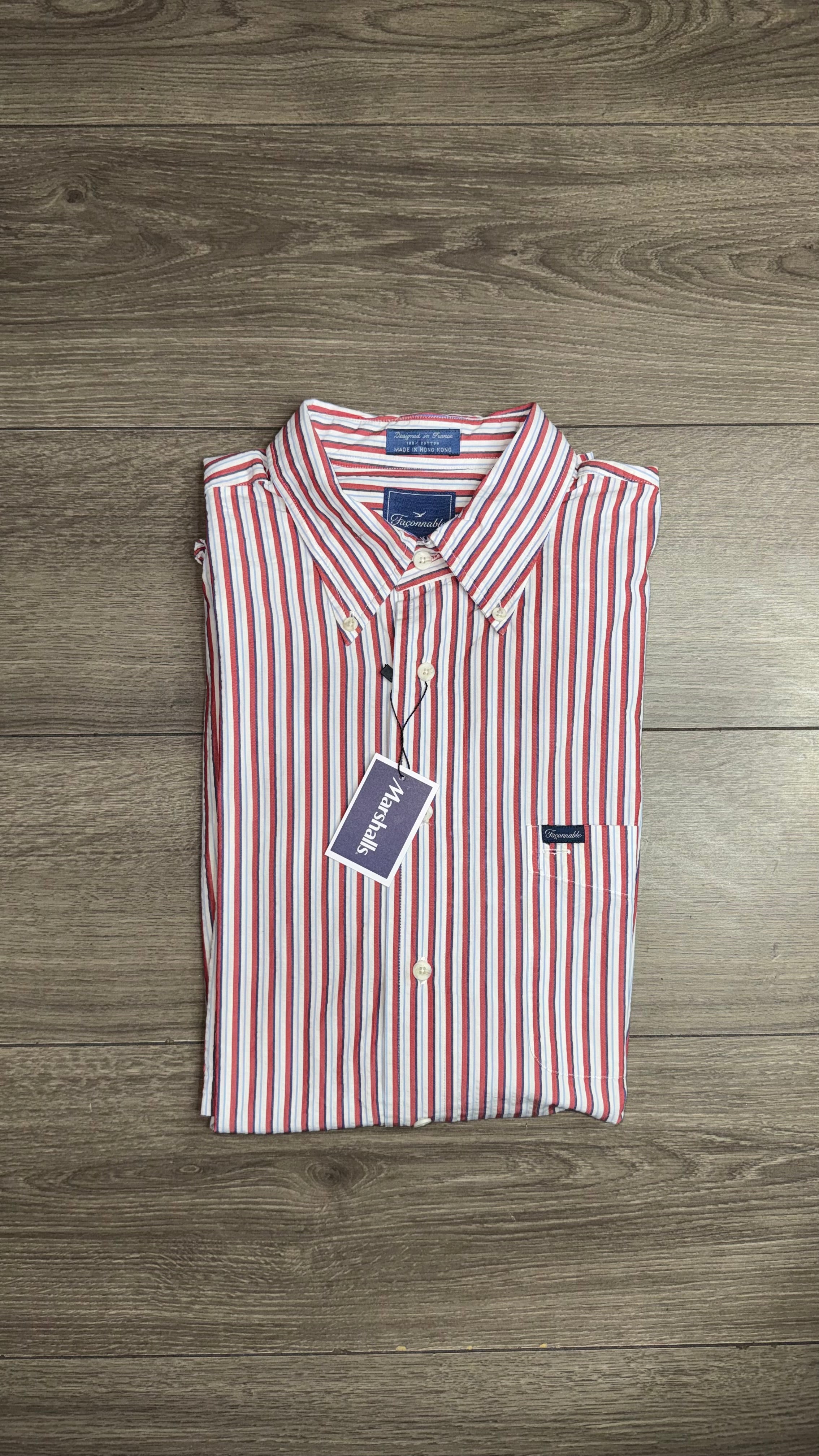 CAMISA FACONNABLE