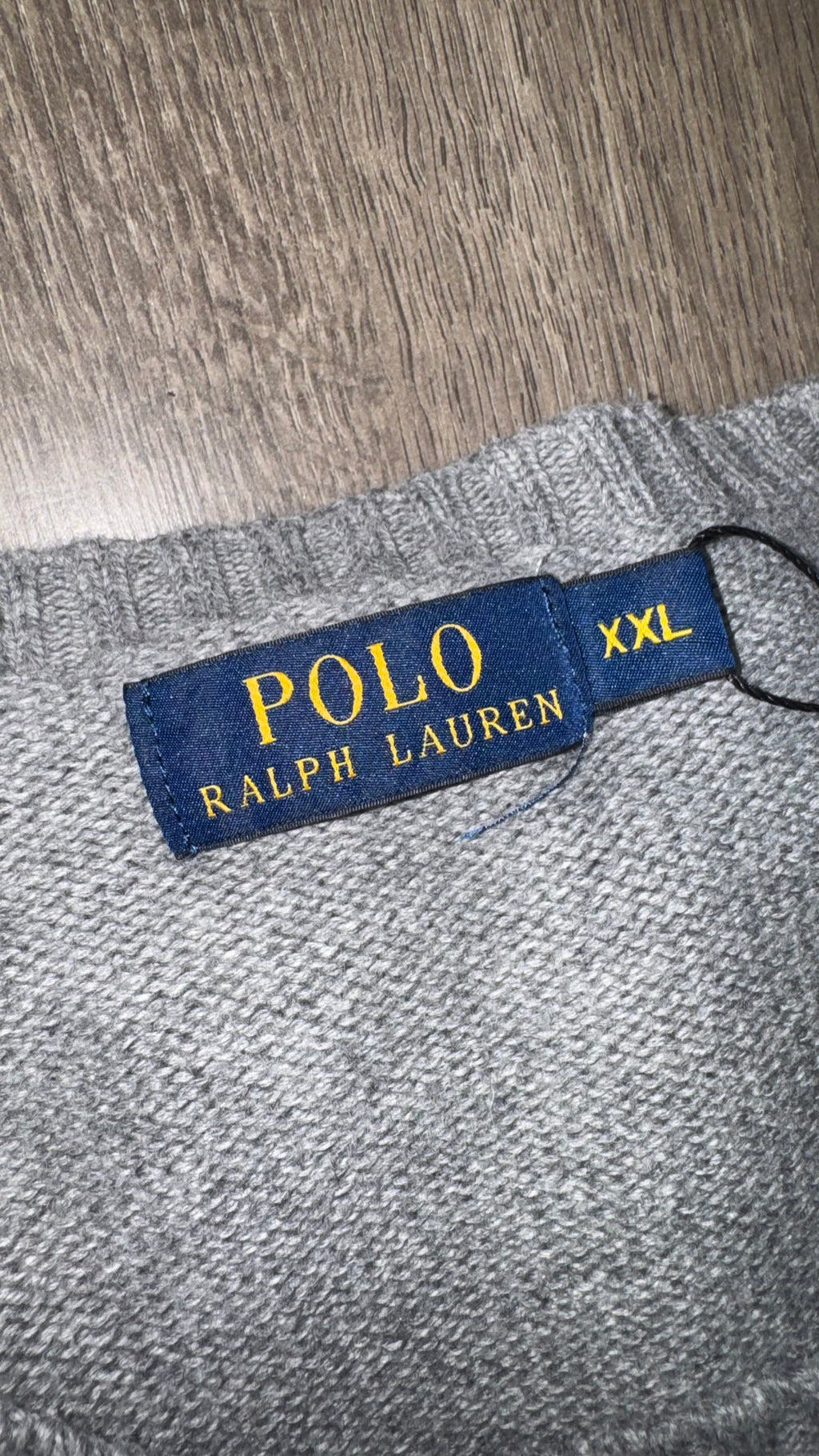 SUÉTER RALPH LAUREN
