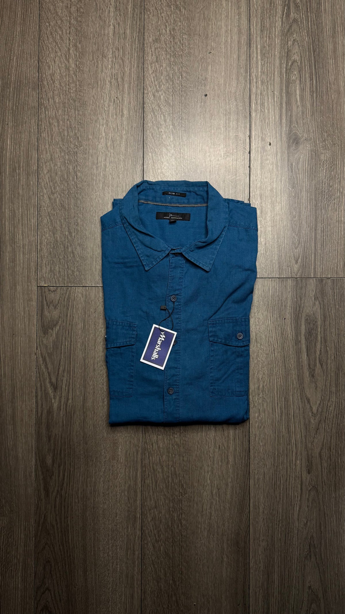 CAMISA MARC ANTHONY