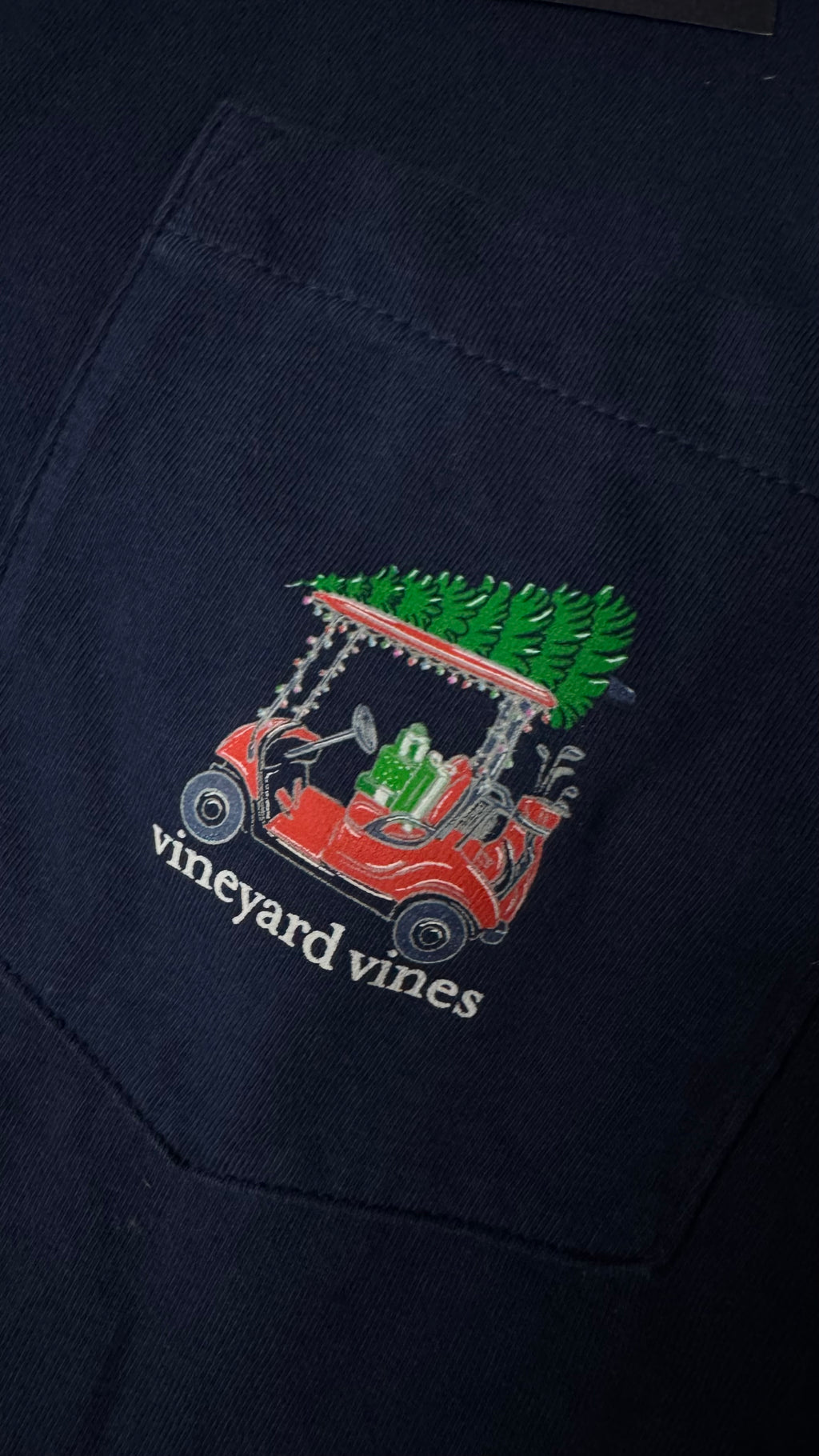 PLAYERA VINEYARD VINES