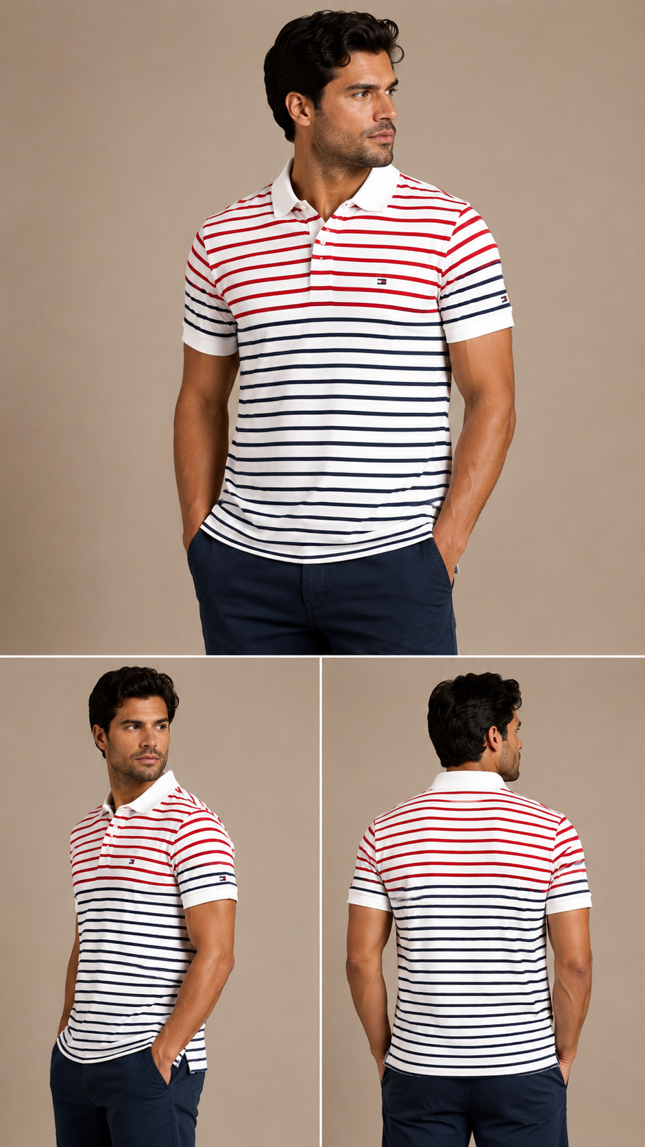PLAYERA TOMMY HILFIGER