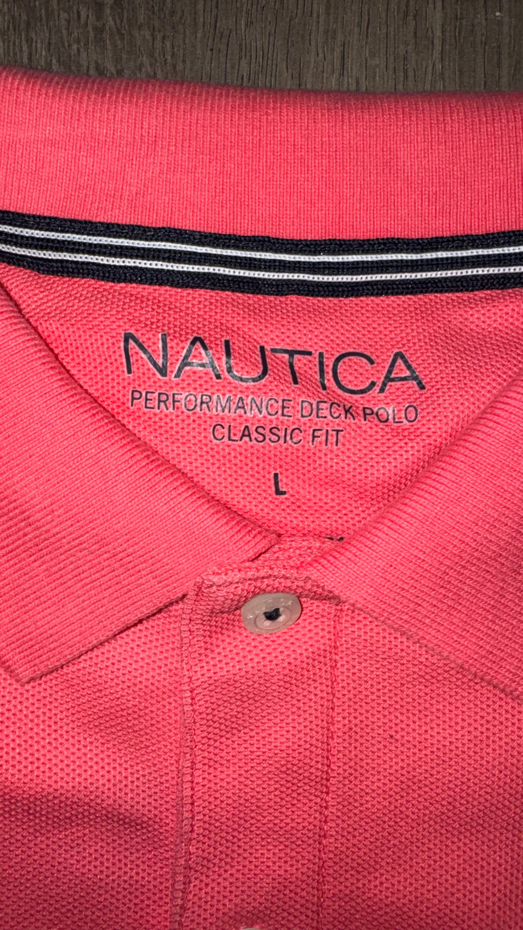 PLAYERA NÁUTICA