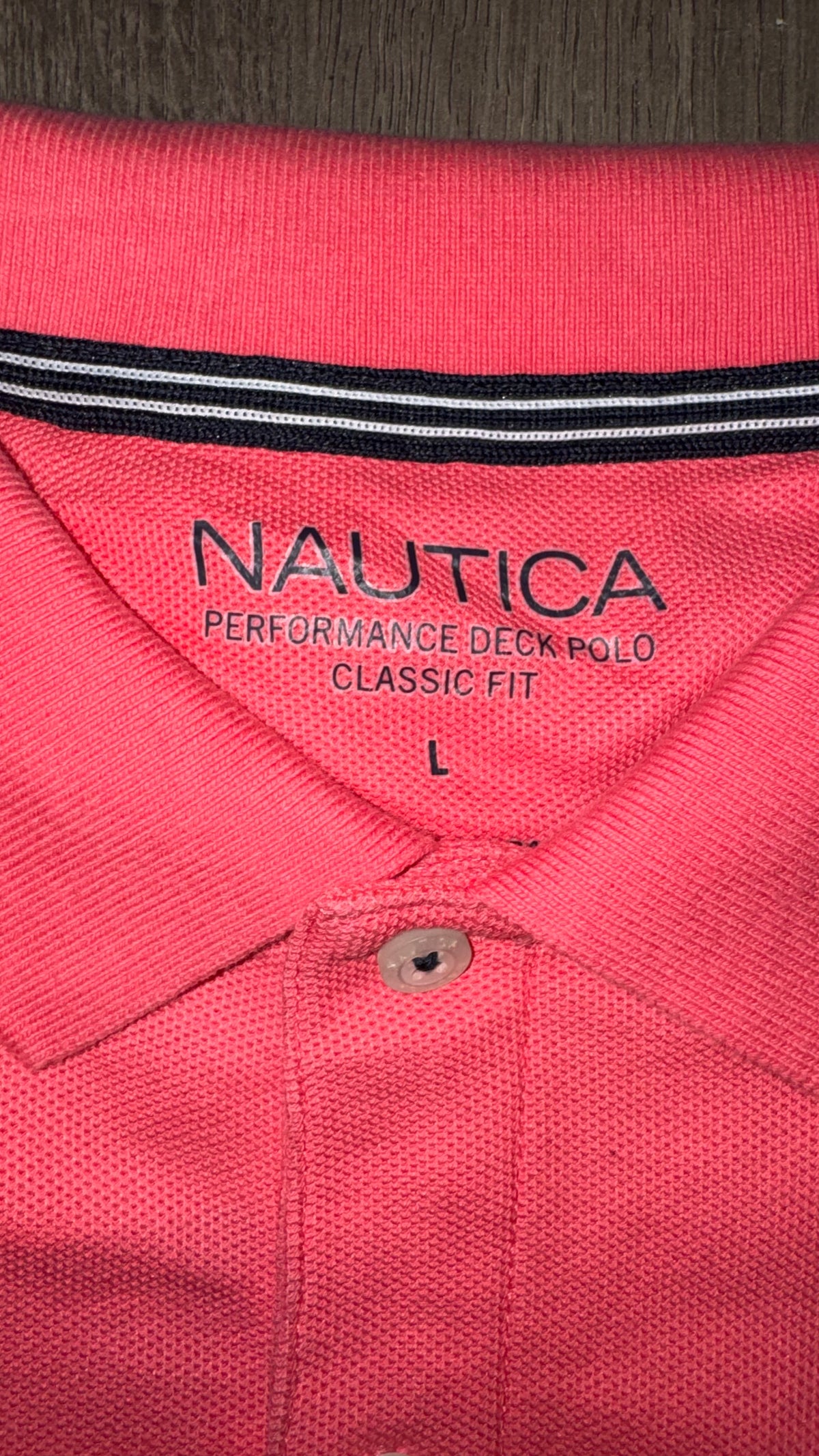 PLAYERA NÁUTICA