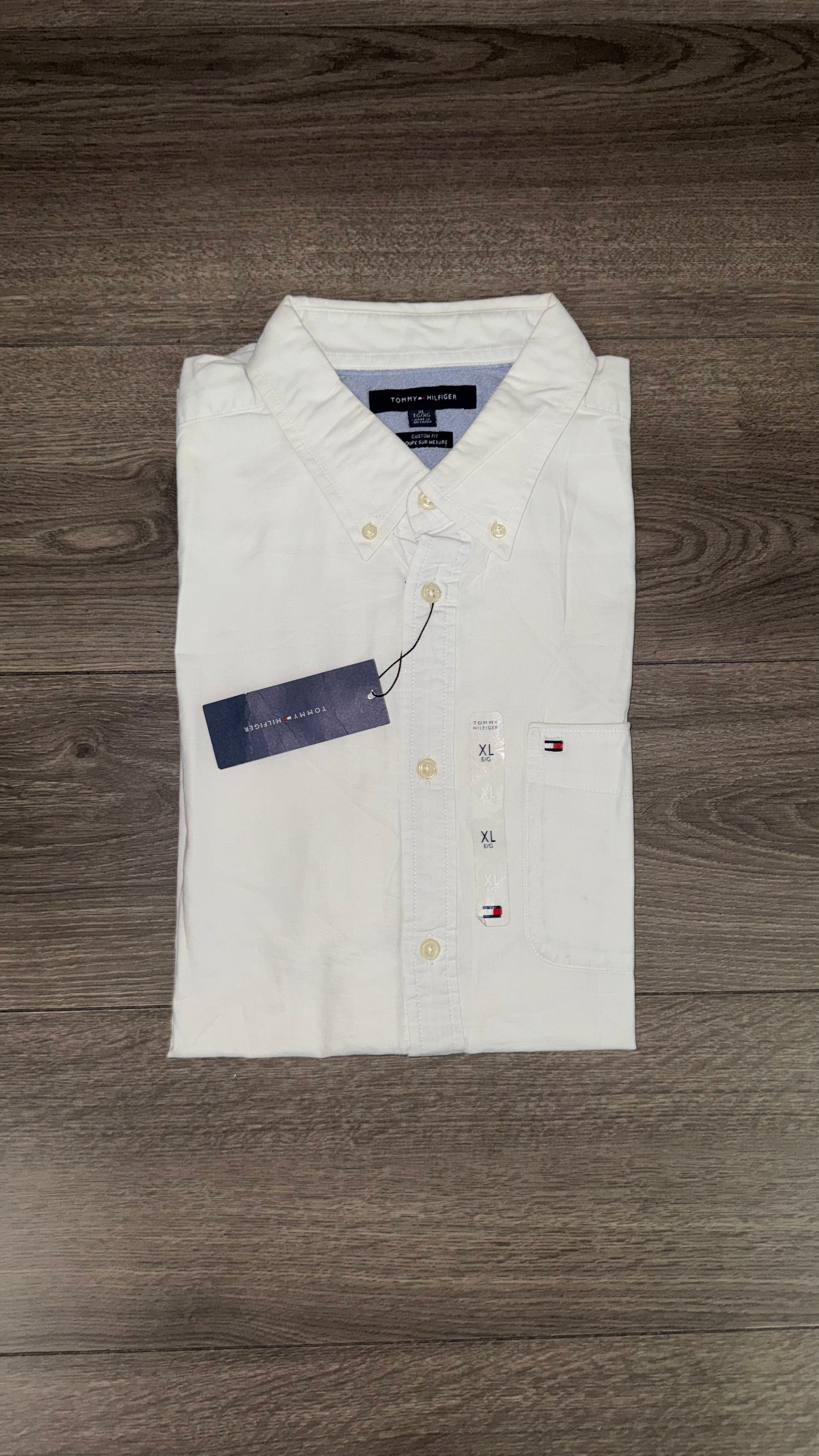 CAMISA TOMMY HILFIGER