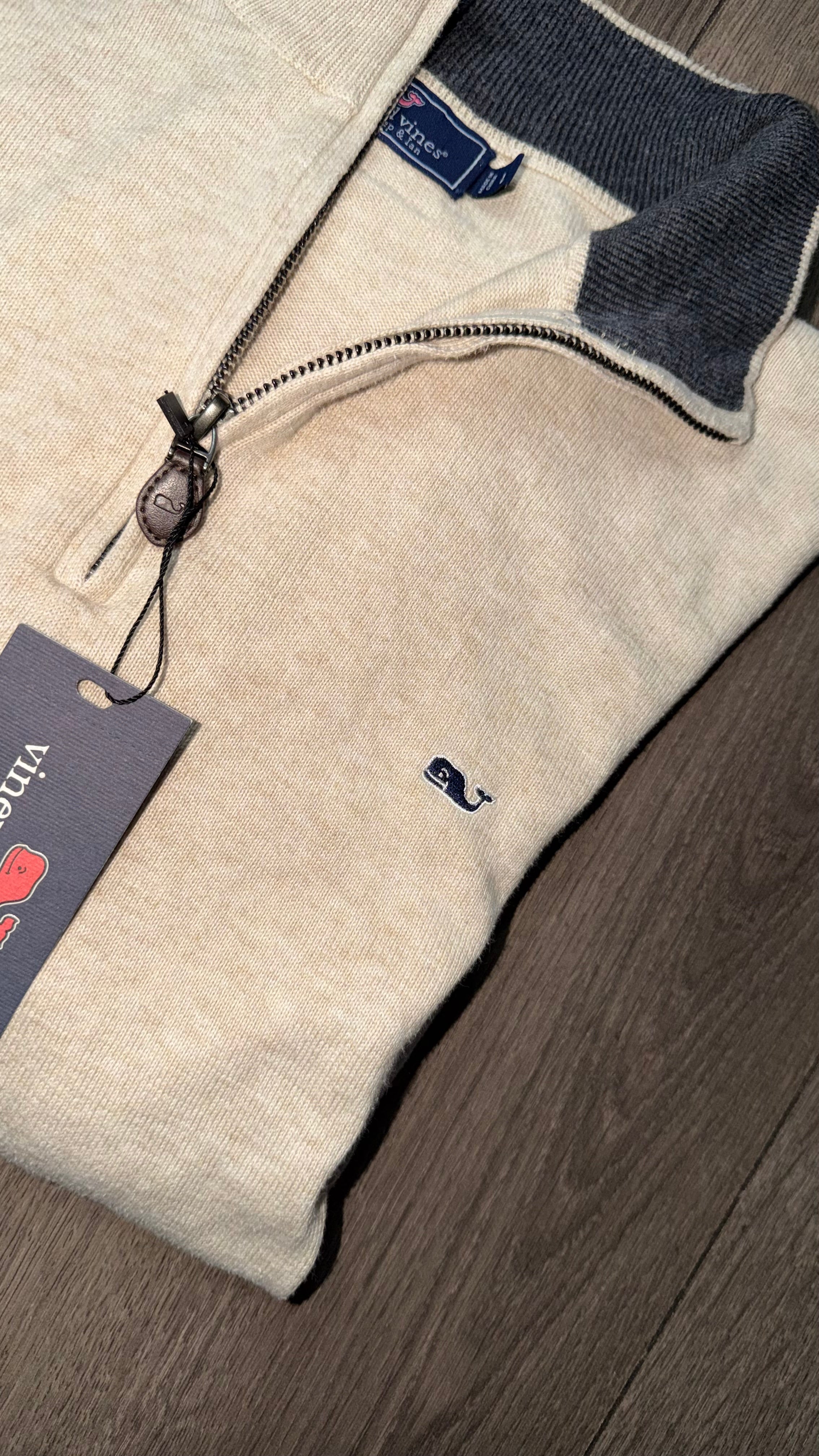 SUÉTER VINEYARD VINES