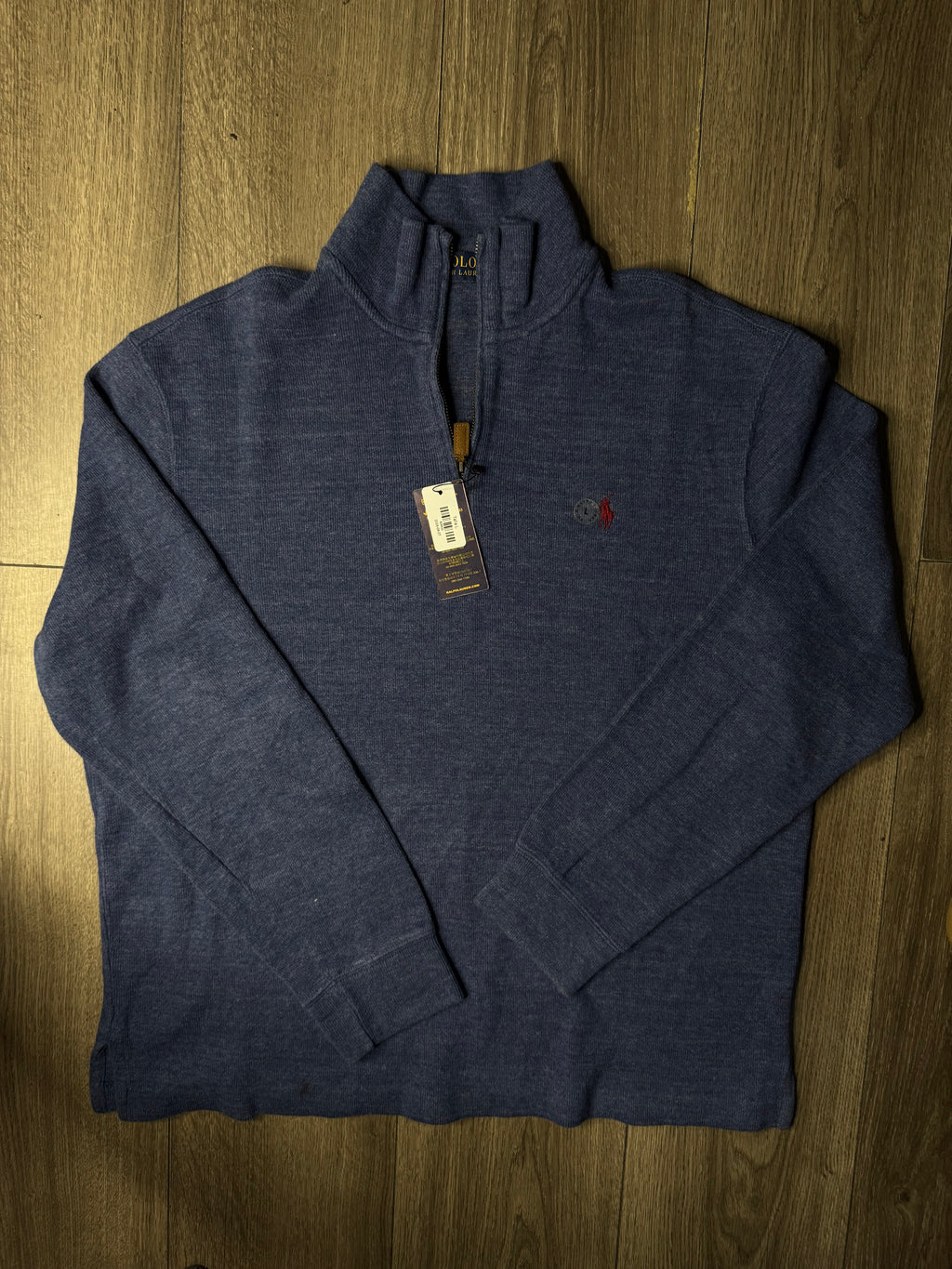 SUÉTER RALPH LAUREN