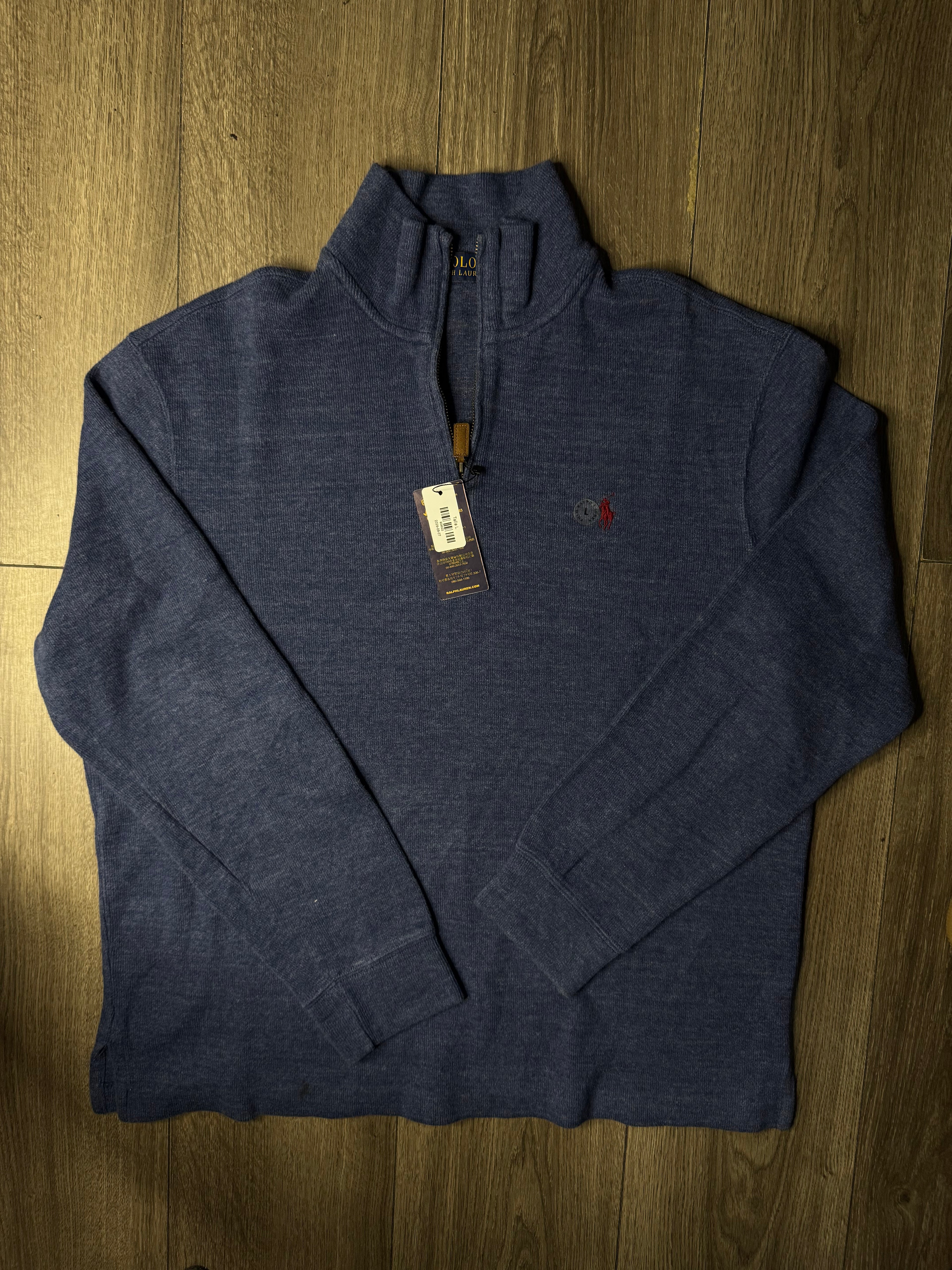 SUÉTER RALPH LAUREN
