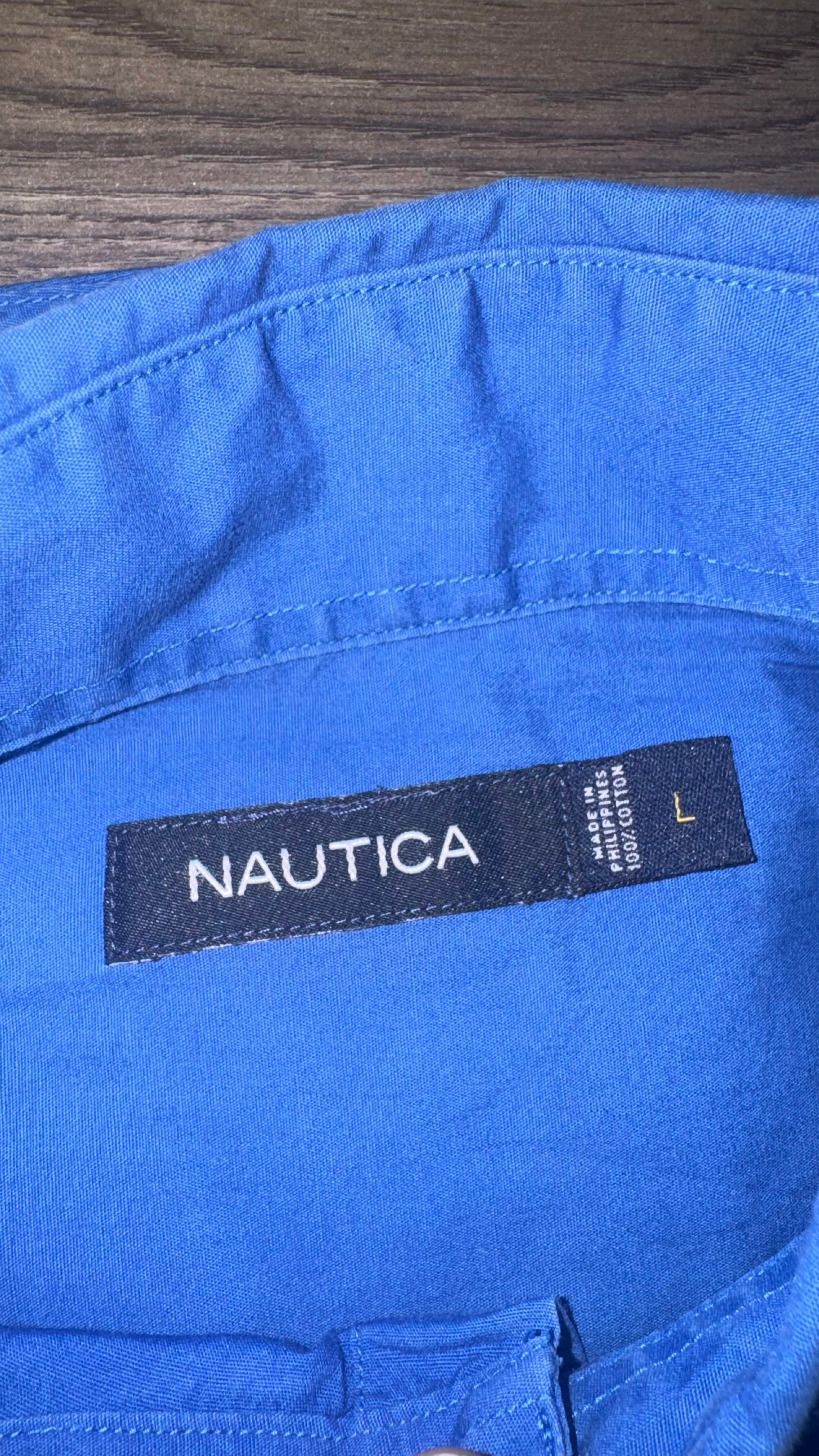 CAMISA NÁUTICA