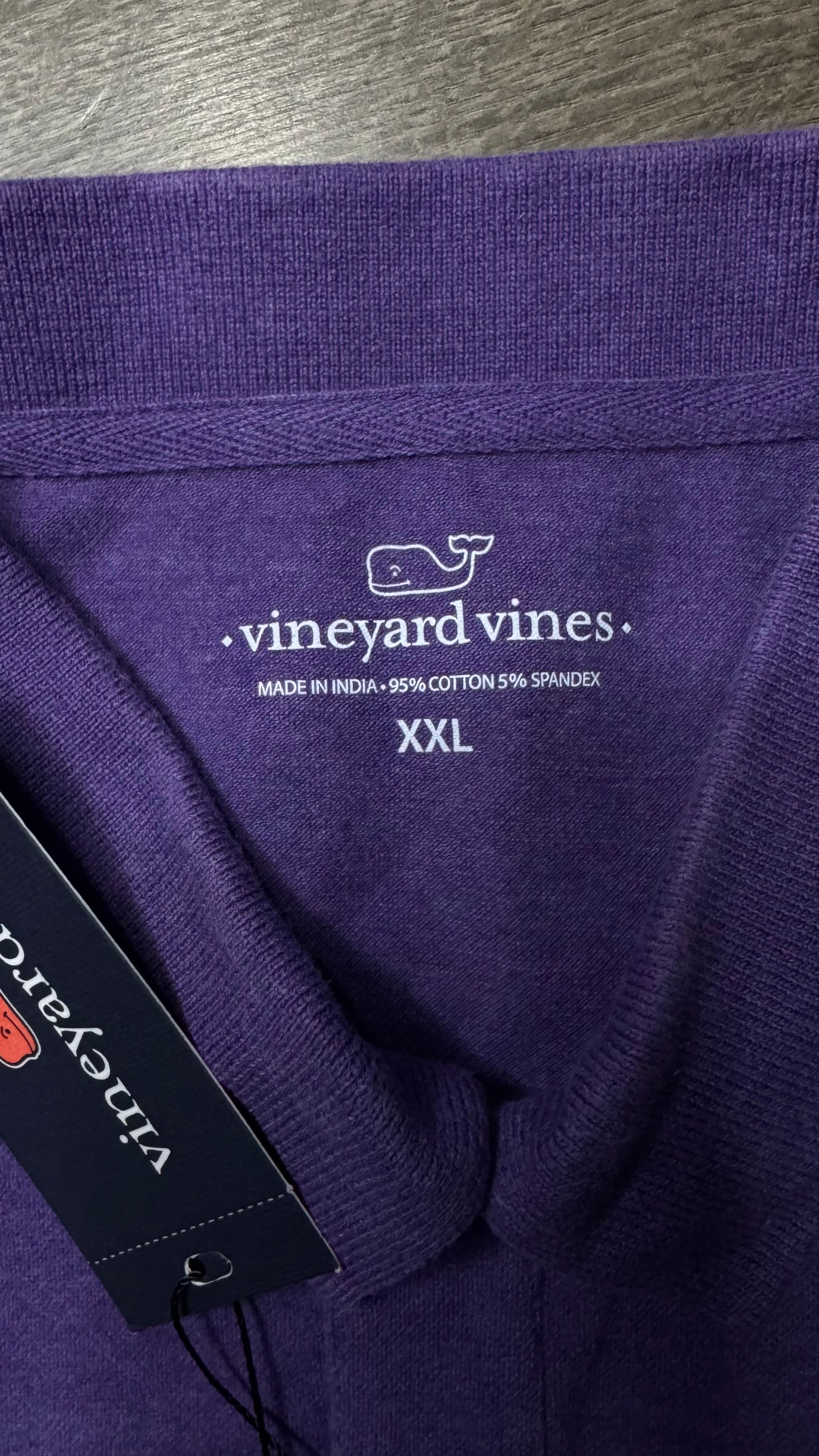 PLAYERA VINEYARD VINES