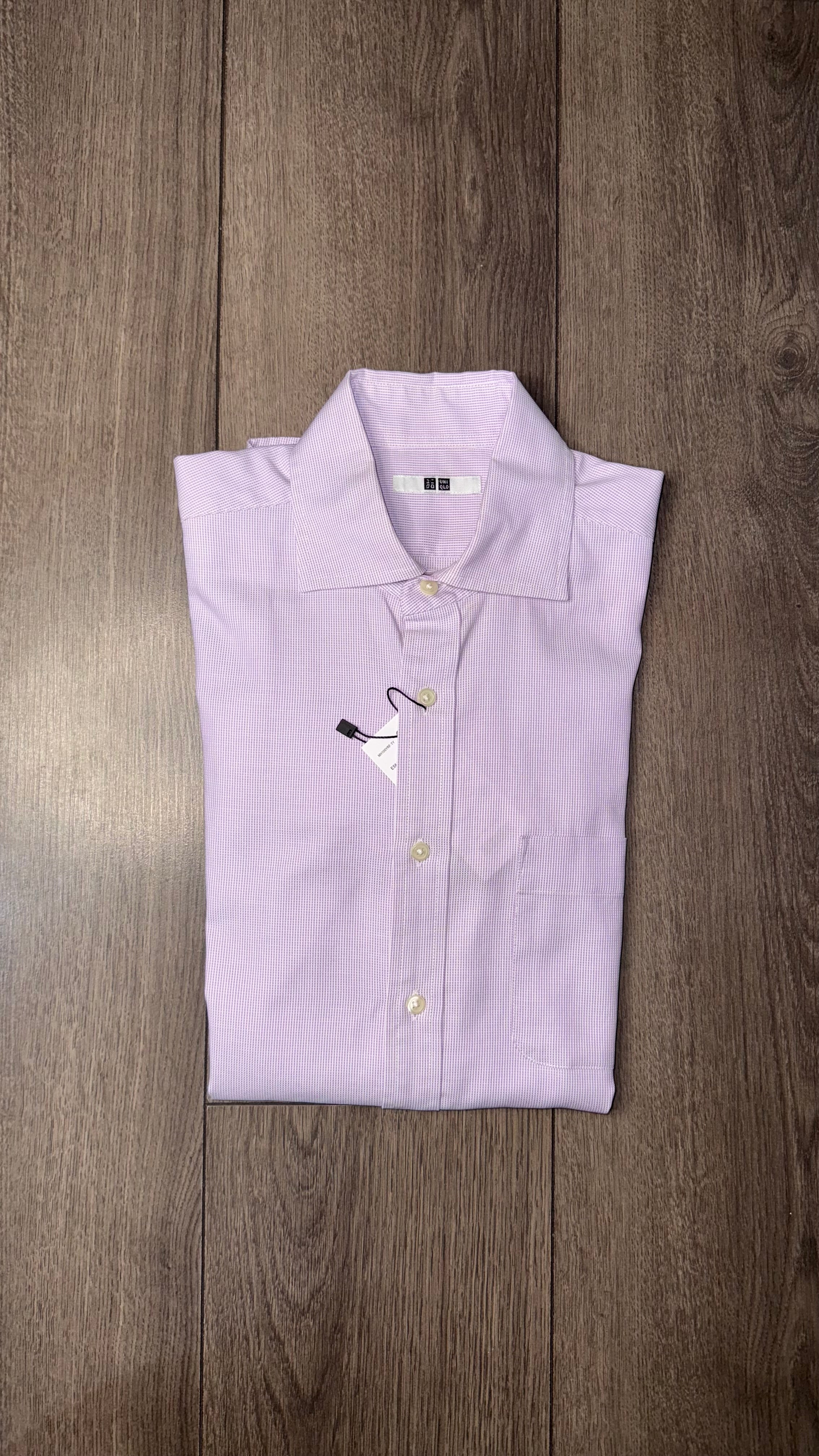 XS CAMISA UNIQLO