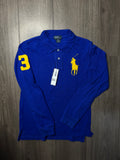 PLAYERA NIÑO RALPH LAUREN