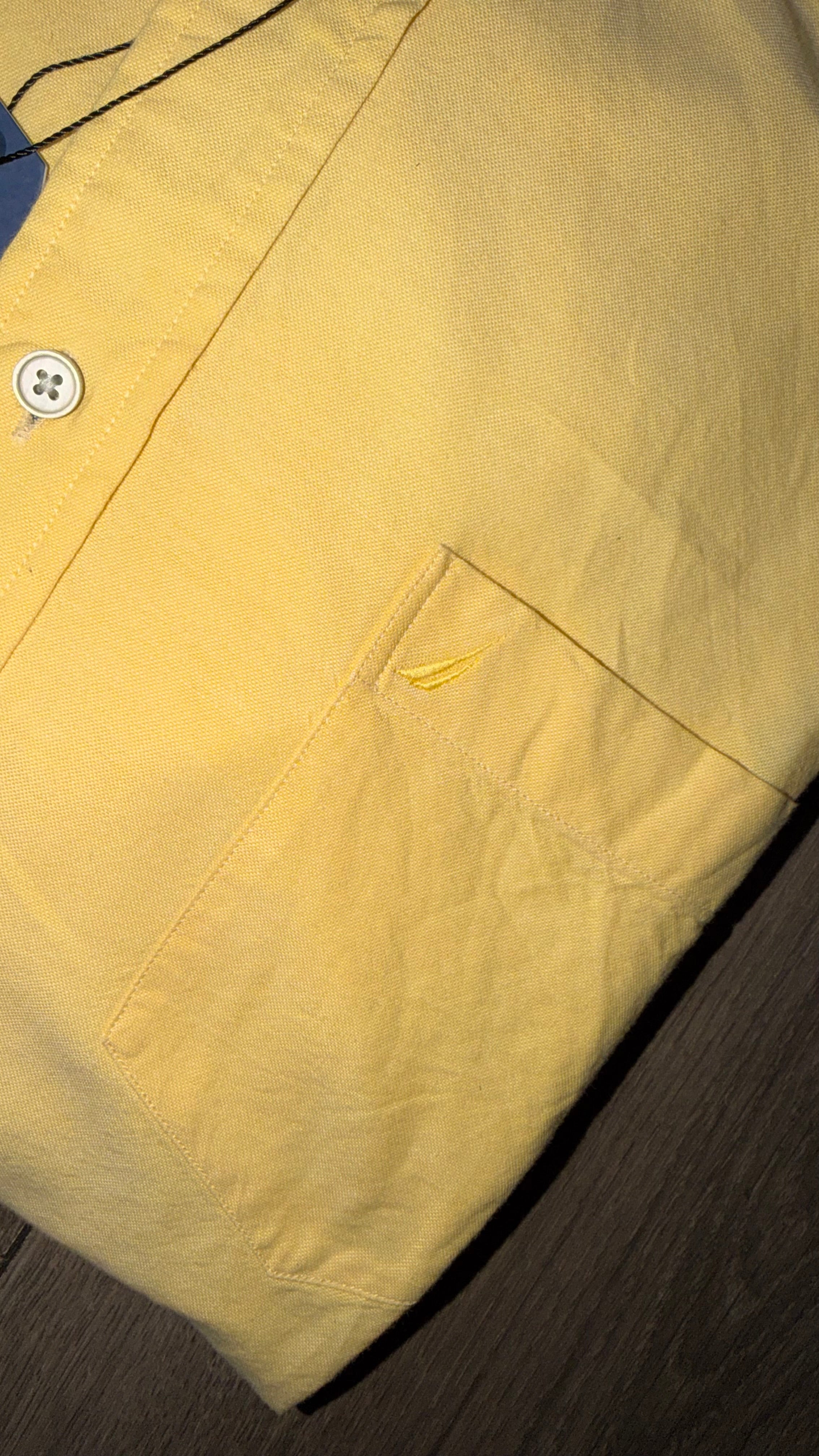 CAMISA NÁUTICA