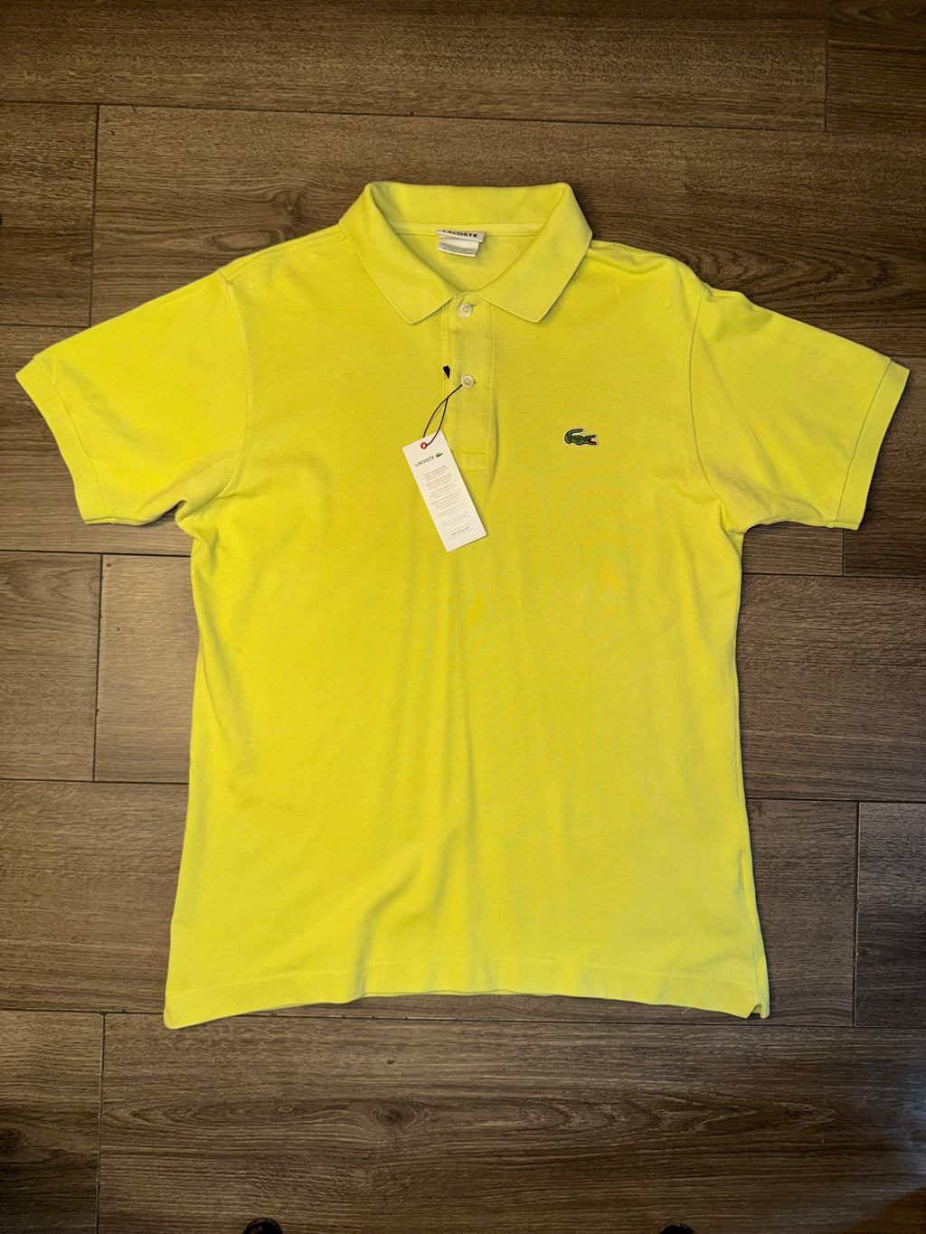 PLAYERA LACOSTE