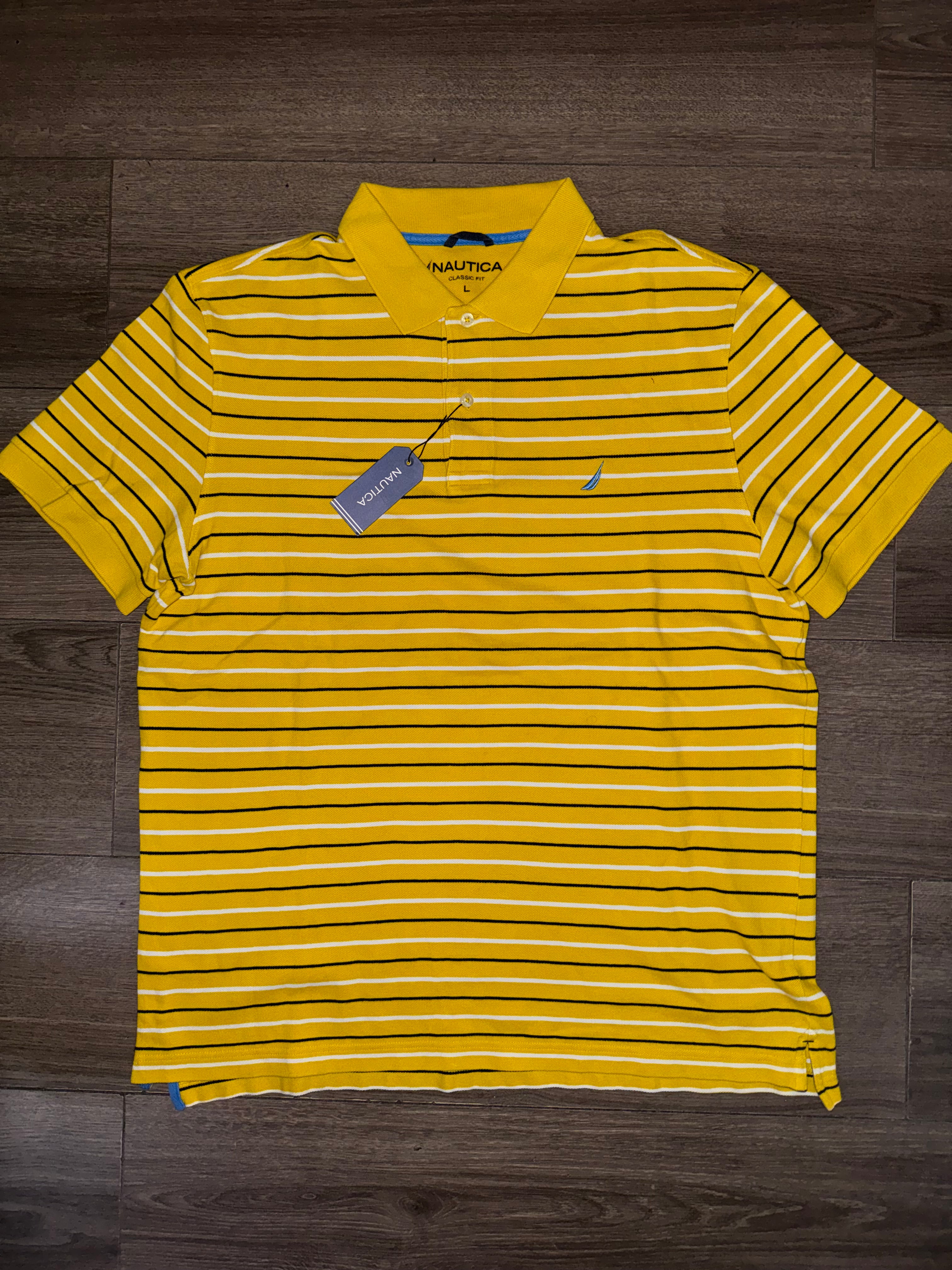 PLAYERA NÁUTICA