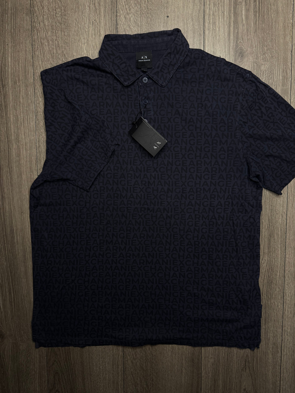 PLAYERA ARMANI EXCHANGE