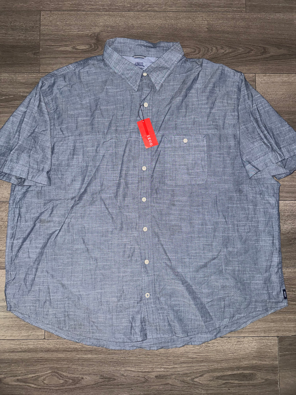 CAMISA IZOD