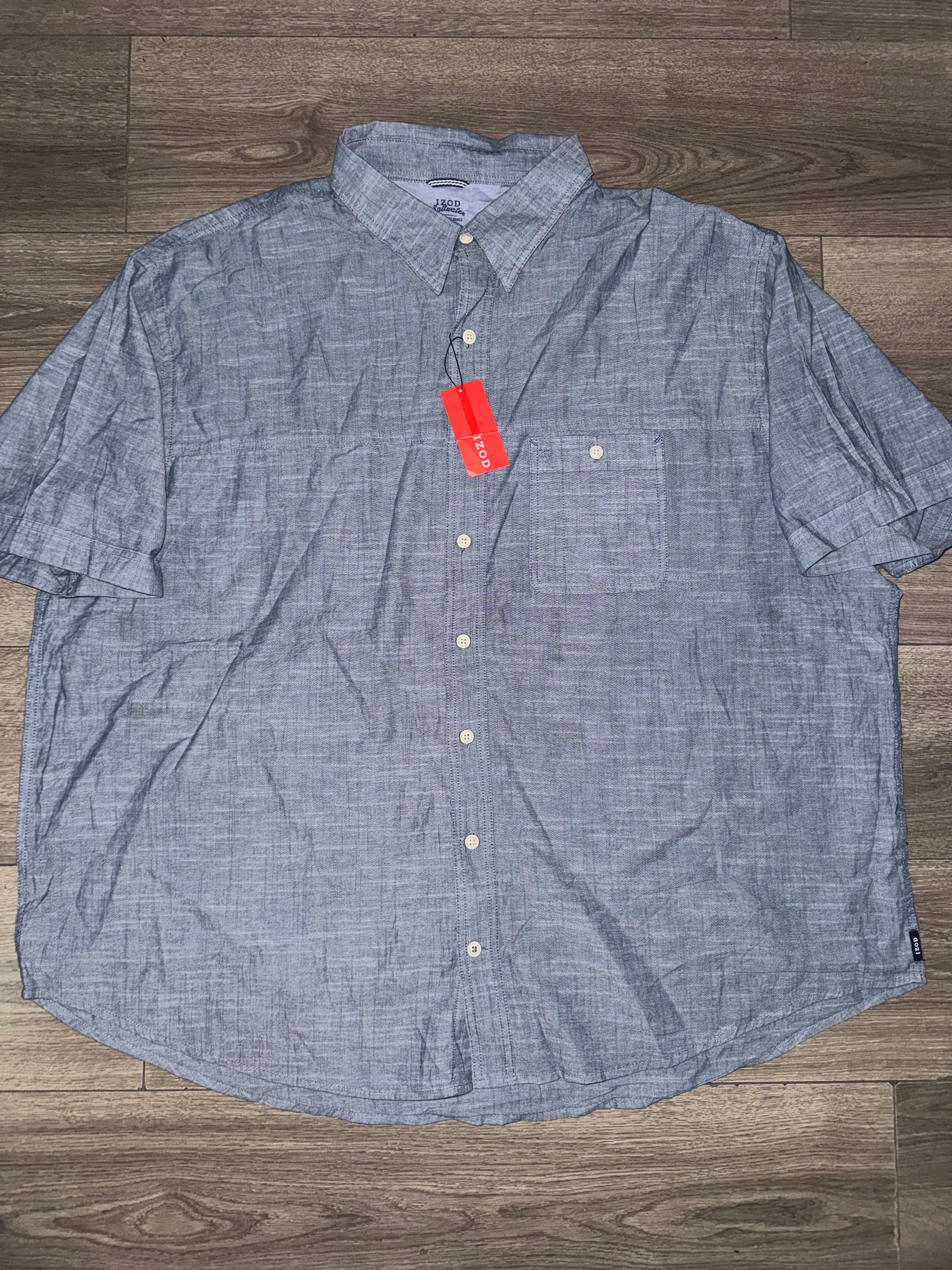 CAMISA IZOD
