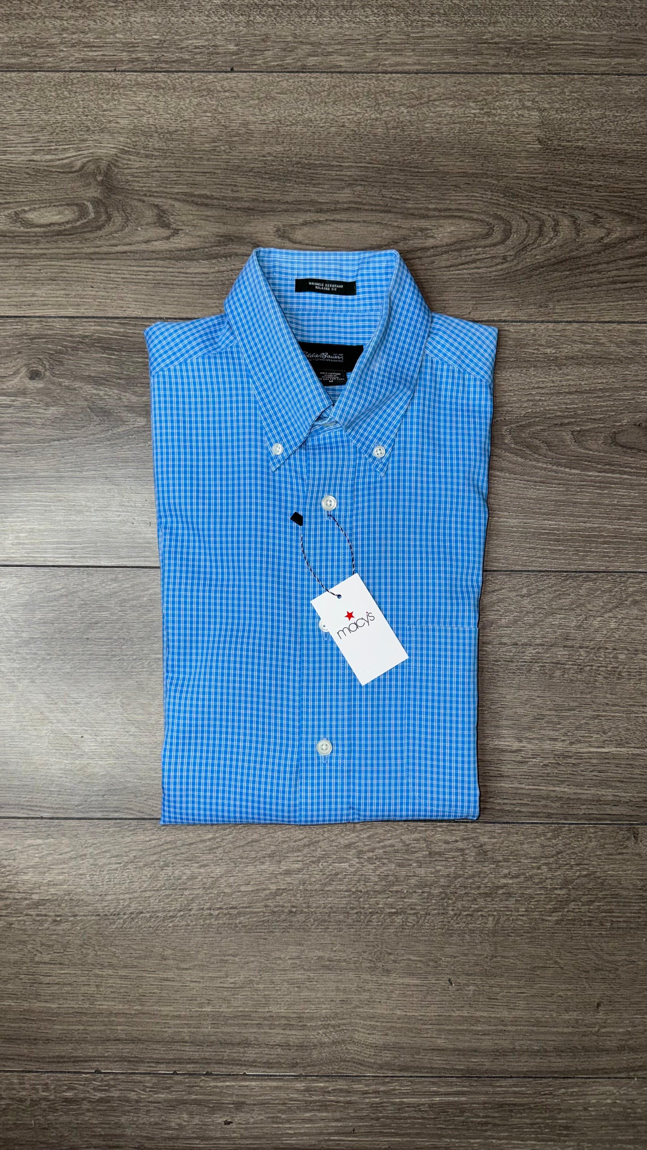 CAMISA EDDIE BAUER