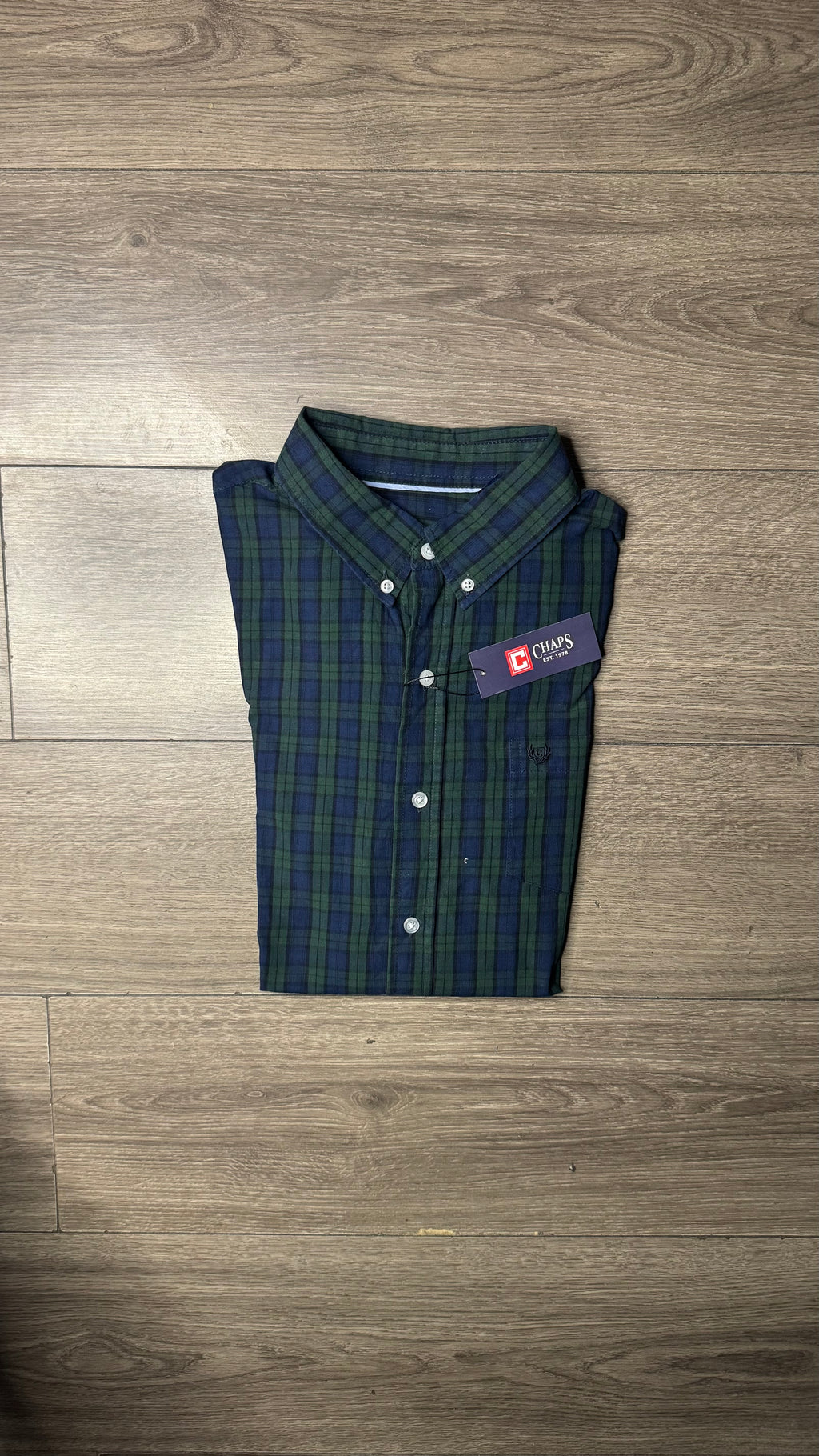 CAMISA CHAPS