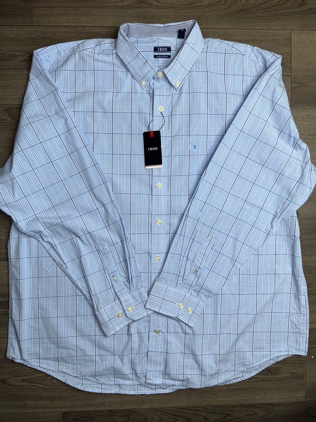 CAMISA IZOD