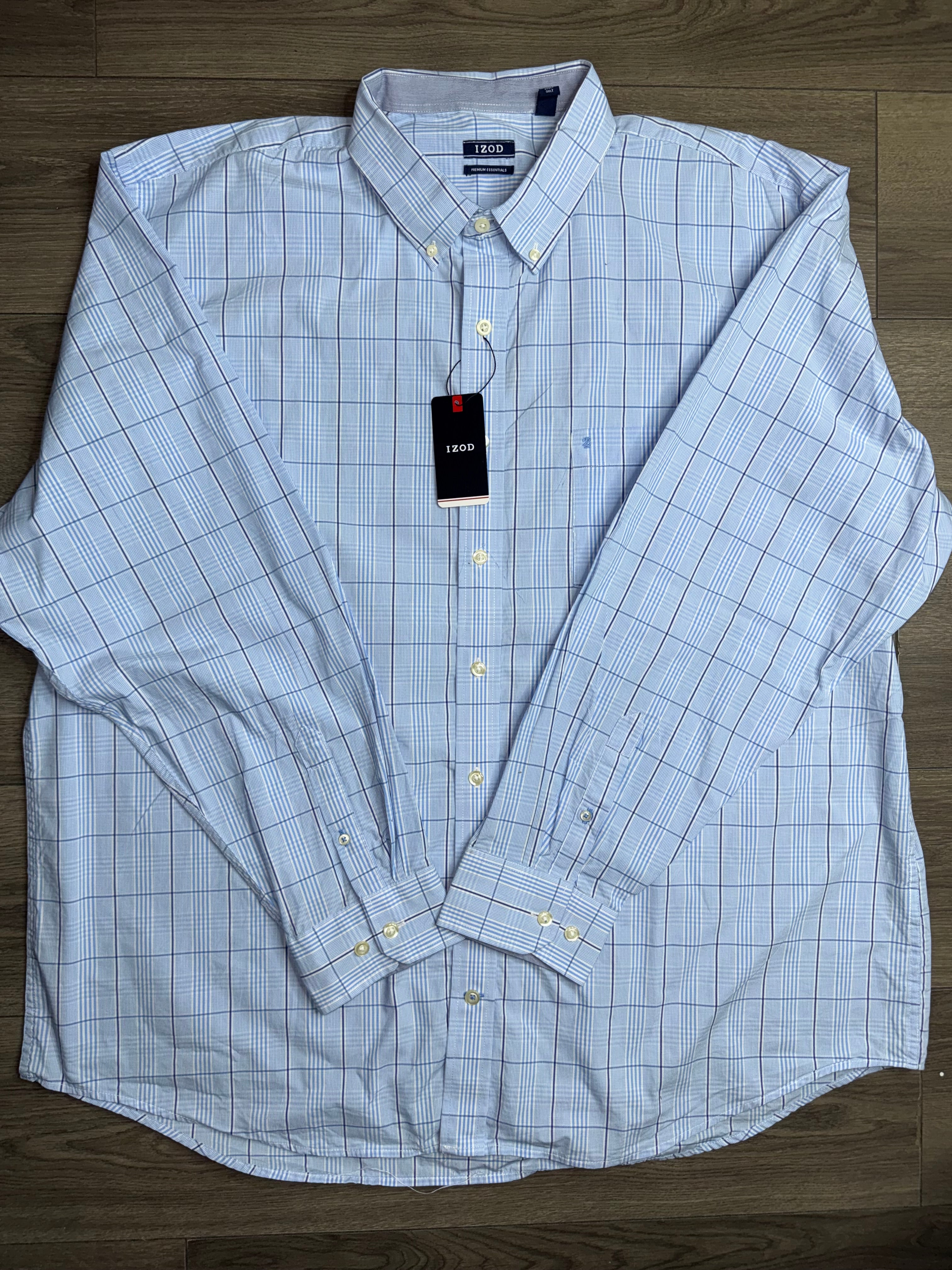 CAMISA IZOD