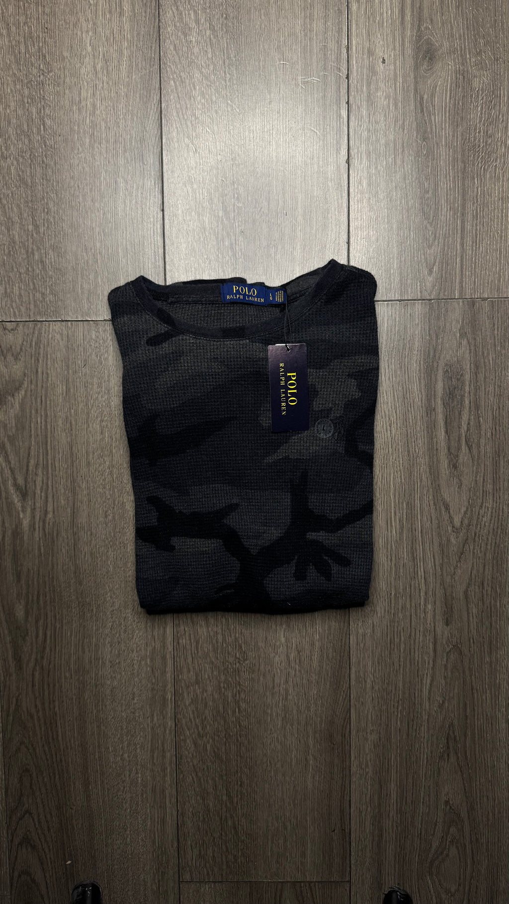 PLAYERA RALPH LAUREN