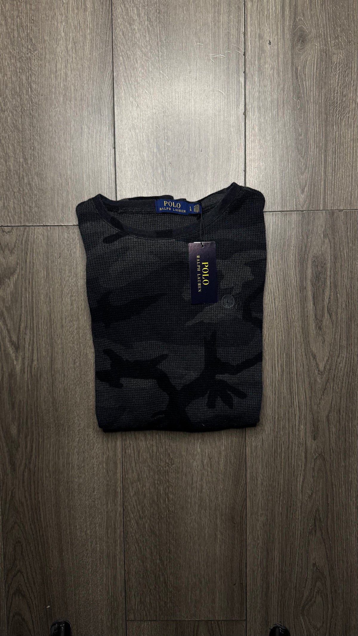 PLAYERA RALPH LAUREN