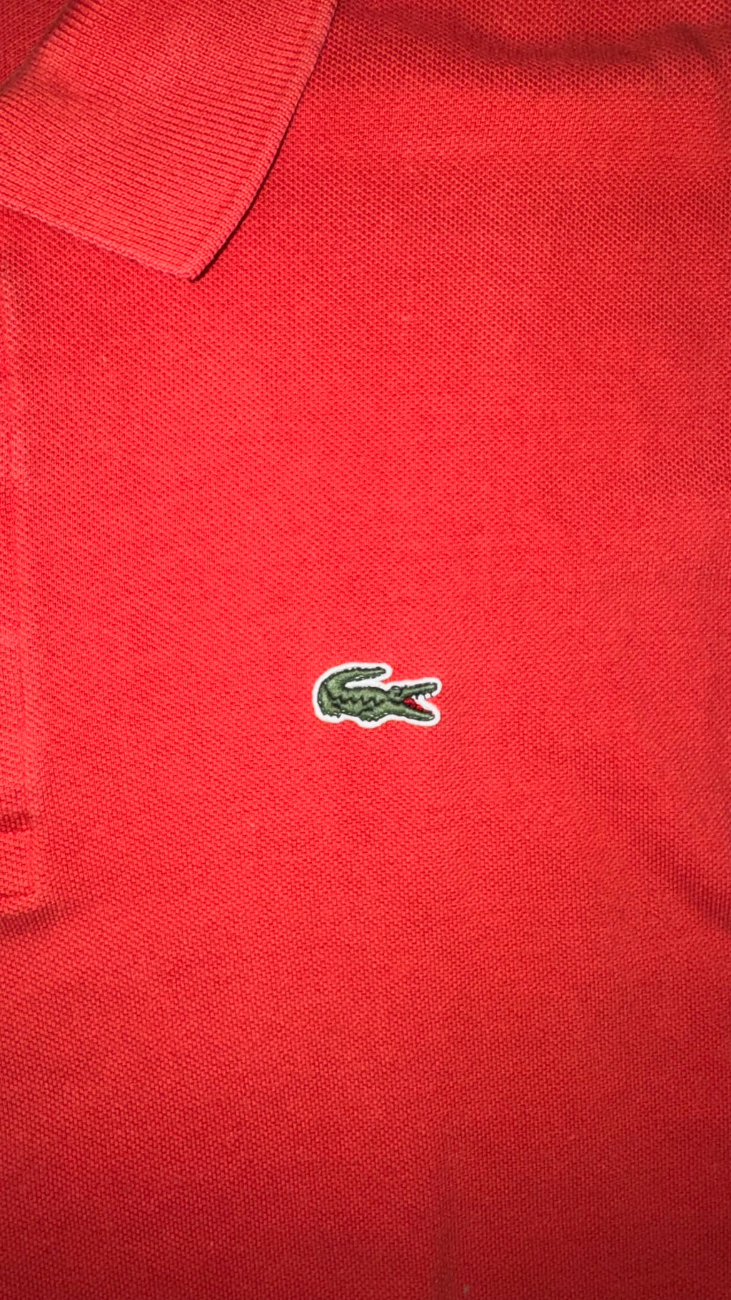 PLAYERA LACOSTE