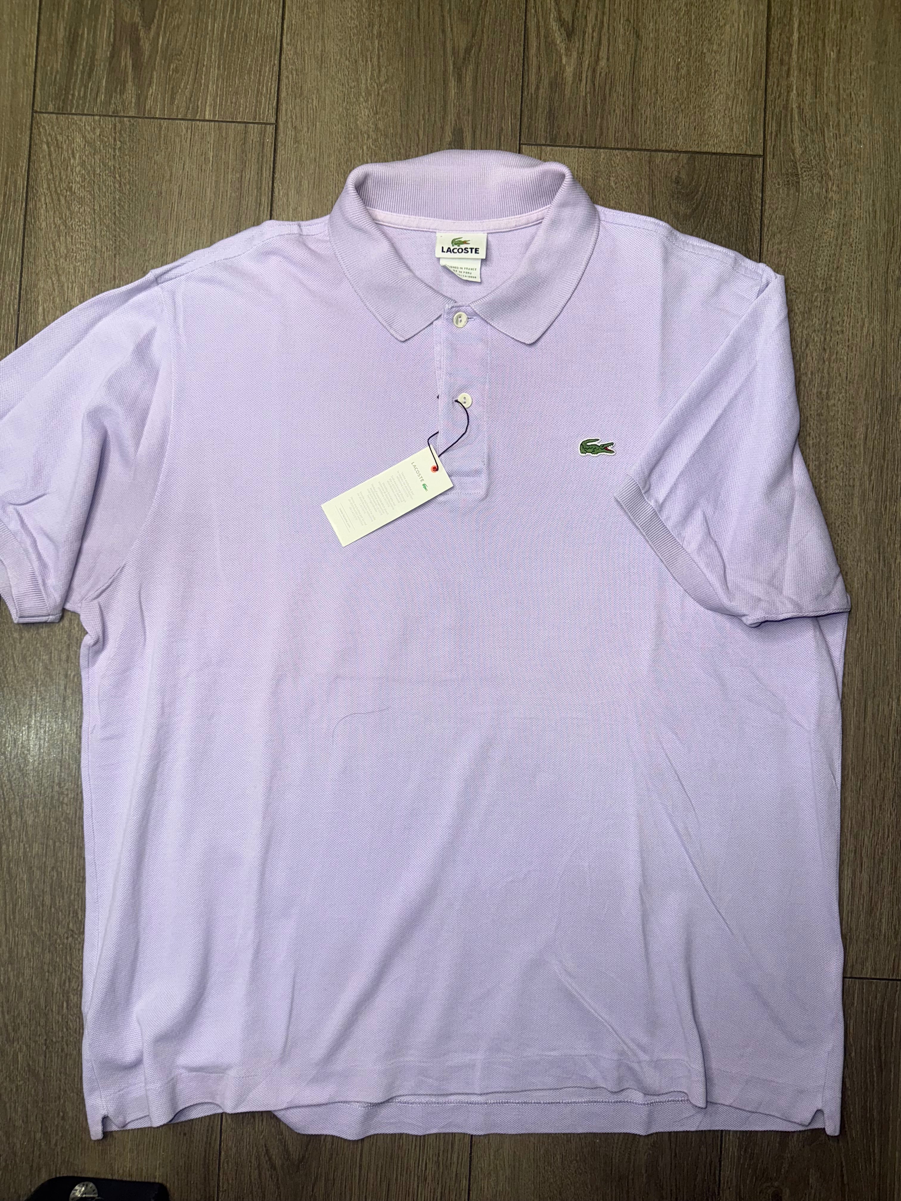 XL PLAYERA LACOSTE