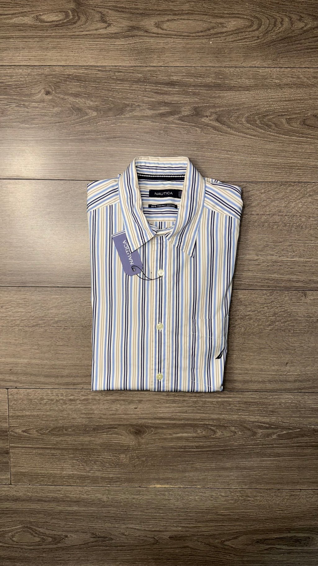 CAMISA NÁUTICA