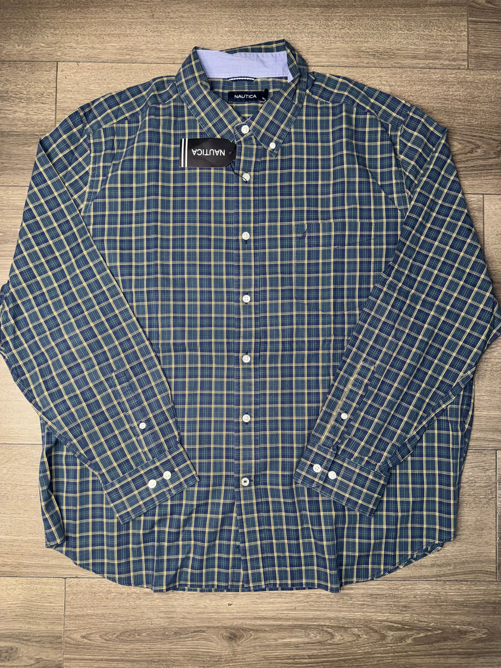 CAMISA NÁUTICA