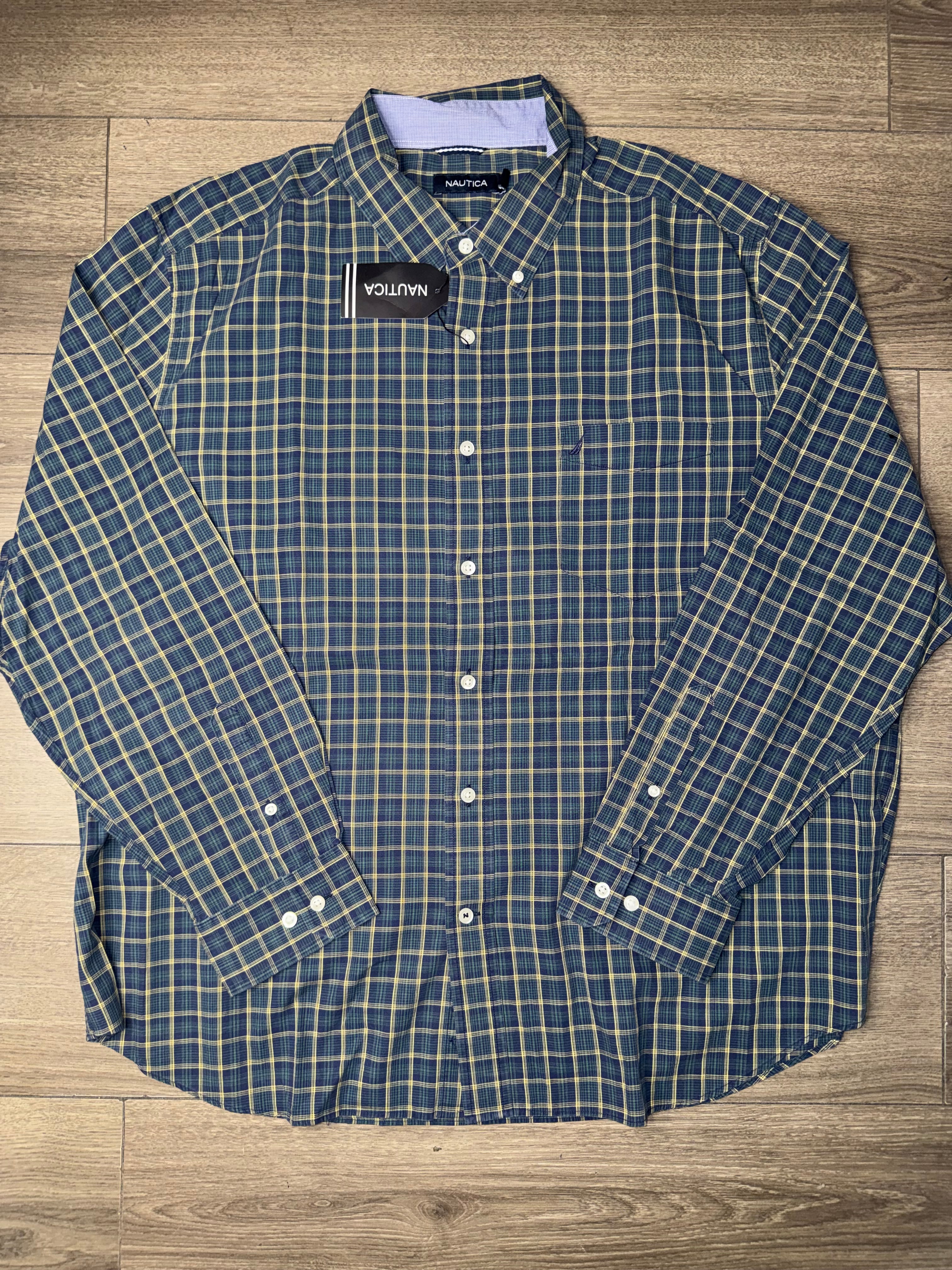 CAMISA NÁUTICA