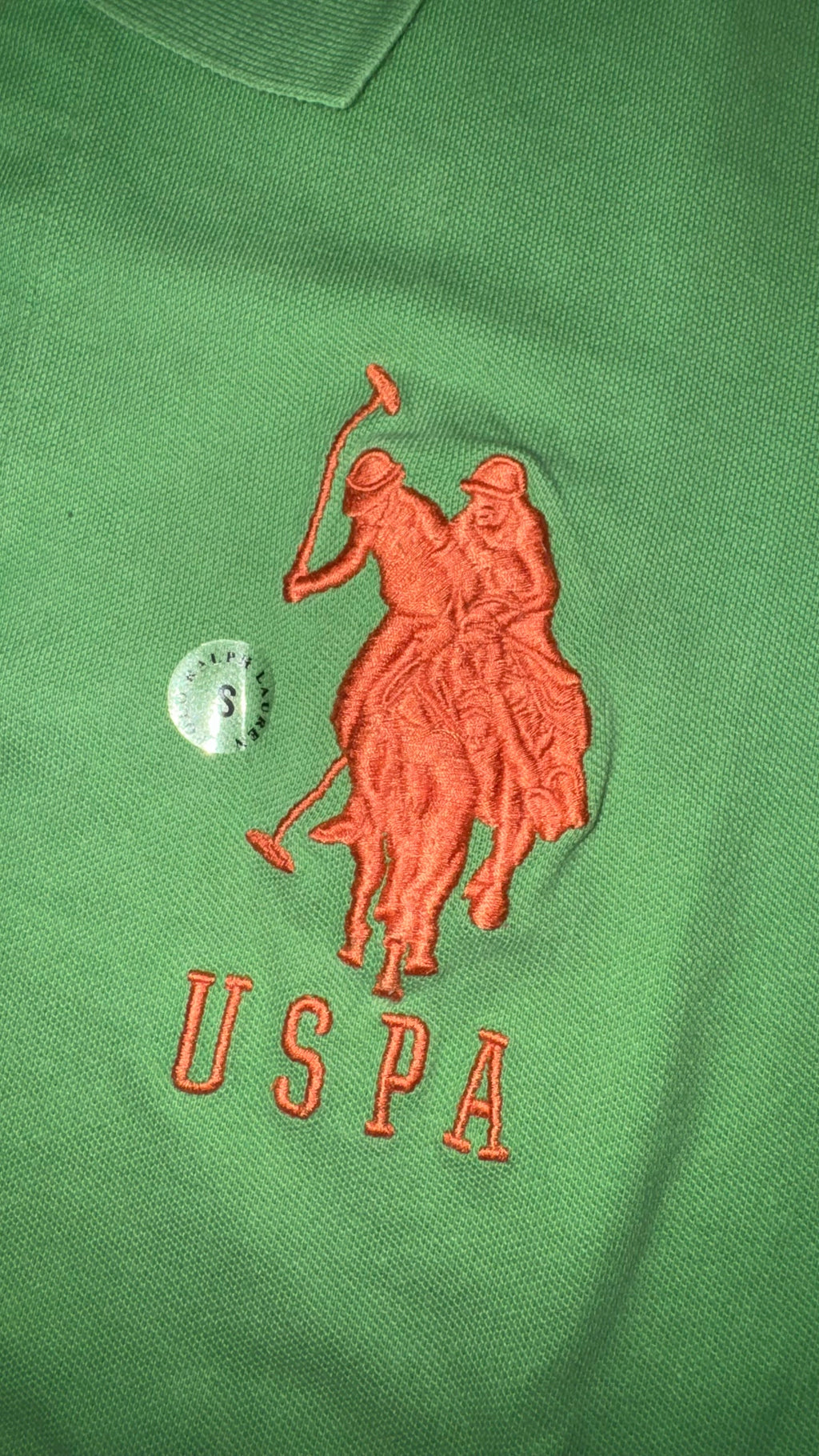 PLAYERA U.S. POLO ASSN