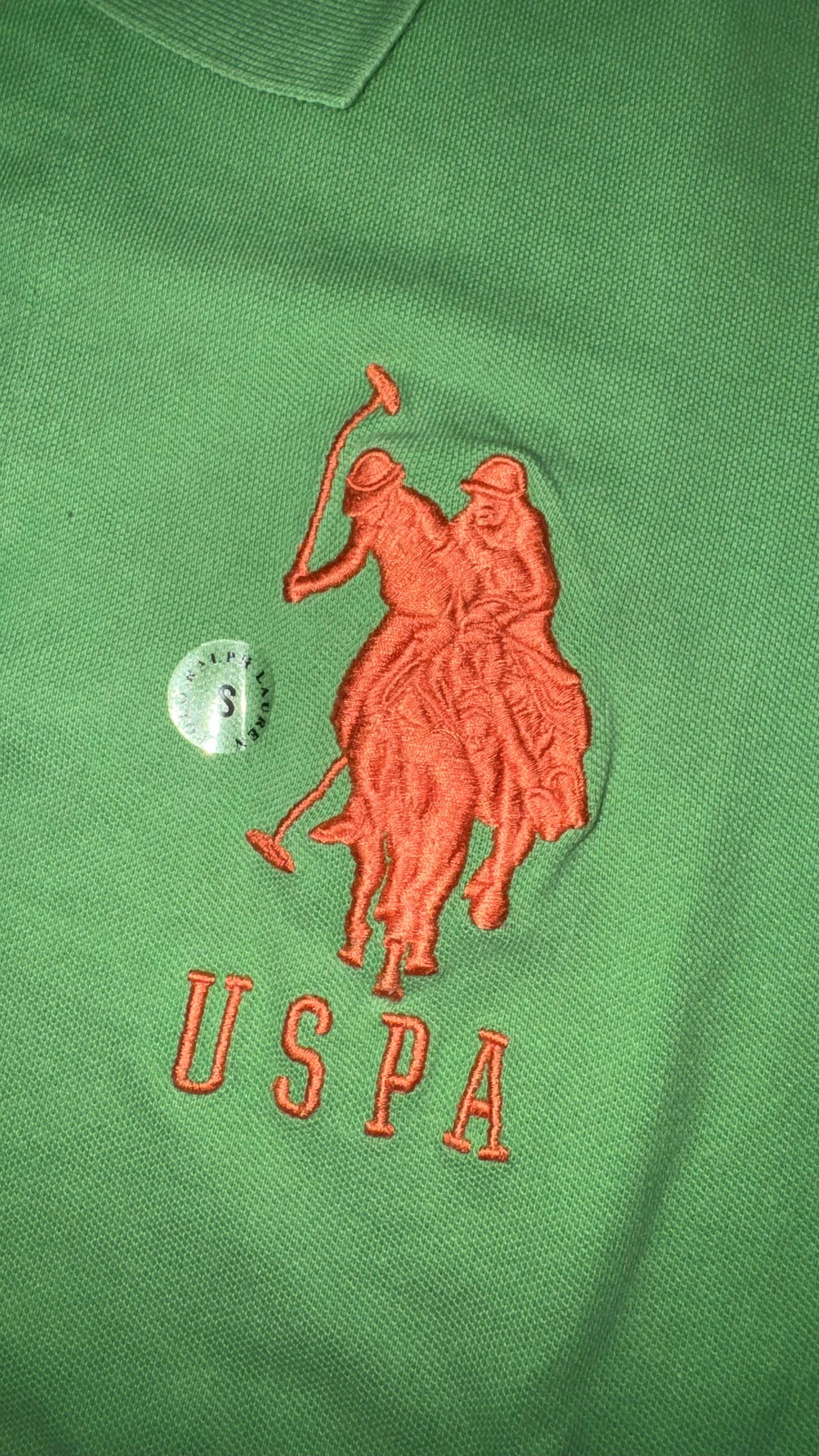 PLAYERA U.S. POLO ASSN