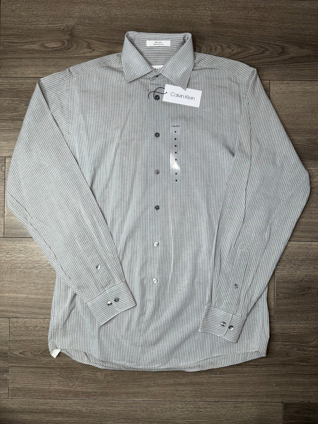 CAMISA CALVIN KLEIN