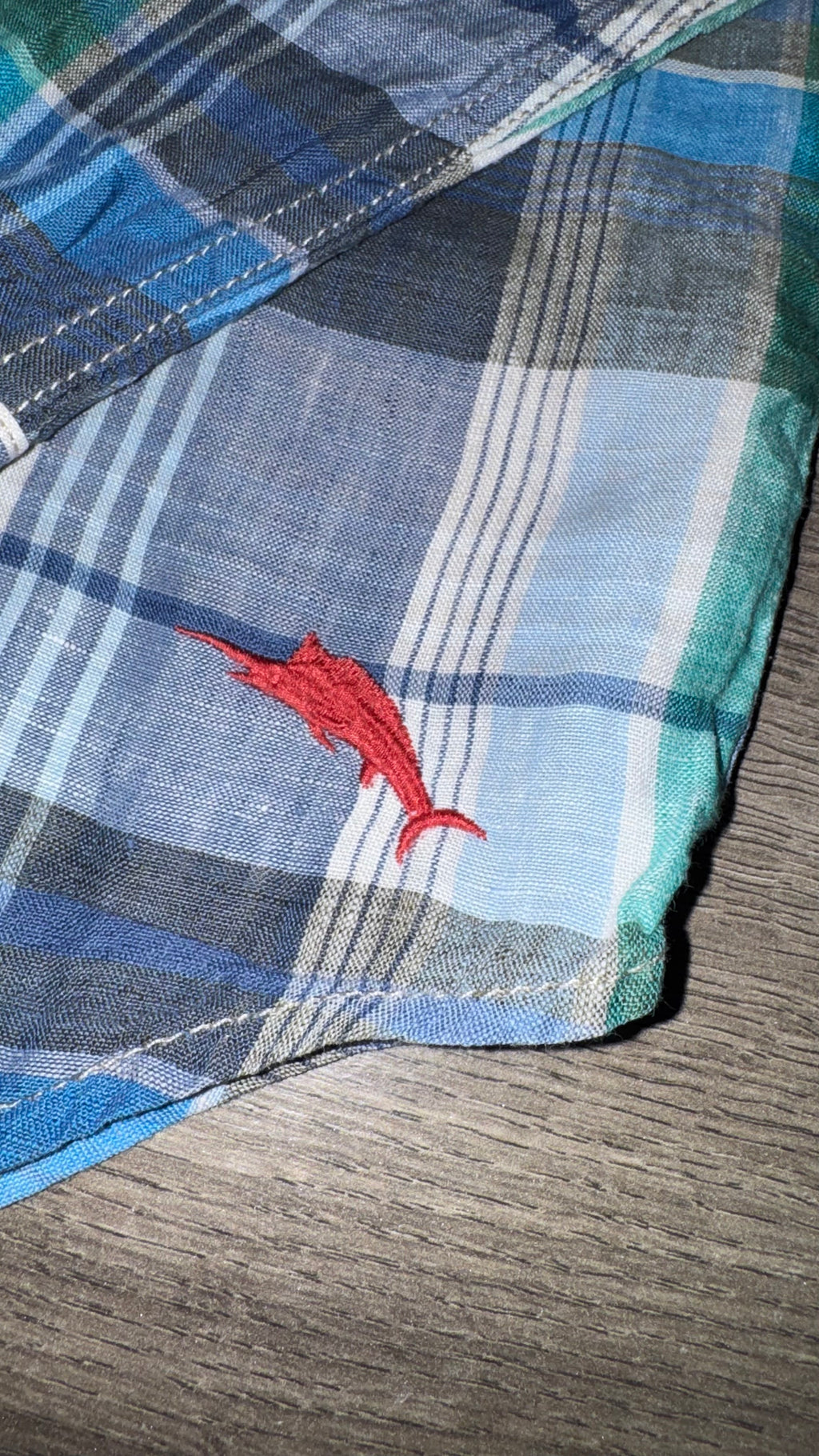 CAMISA TOMMY BAHAMA
