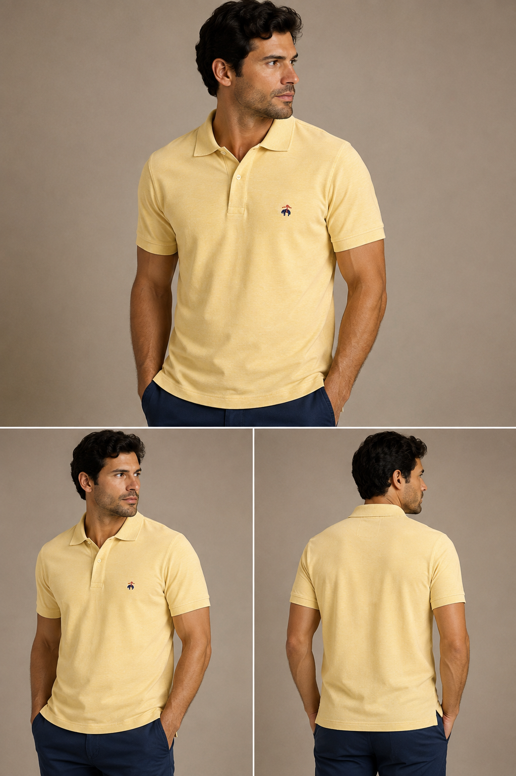 PLAYERA BROKS BROTHERS