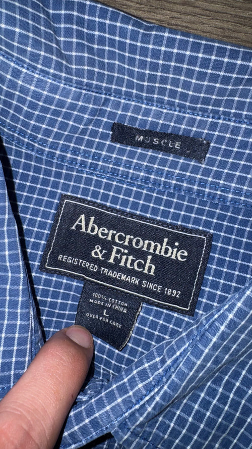 CAMISA ABERCROMBIE&FLITCH