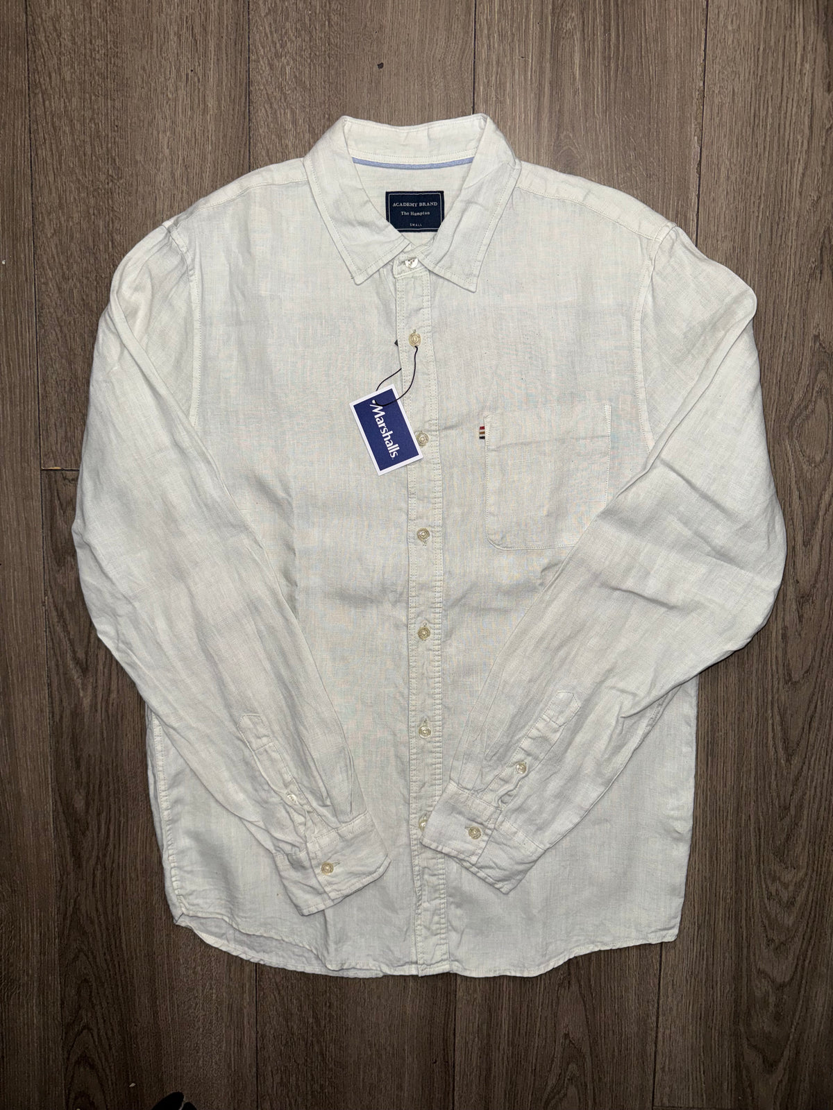 CAMISA ACADEMY BRAND