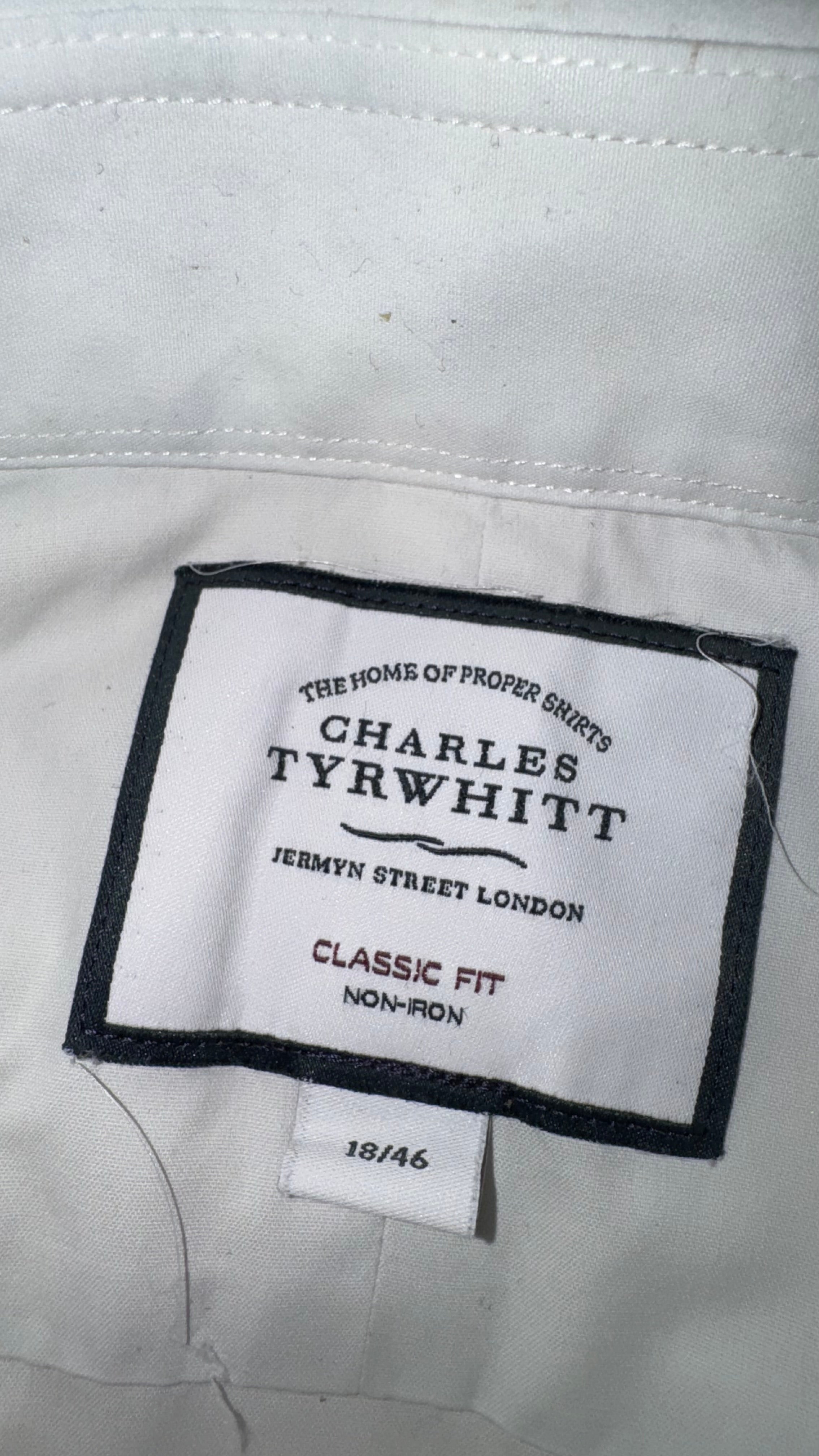 CAMISA CHARLES TYRWHITT